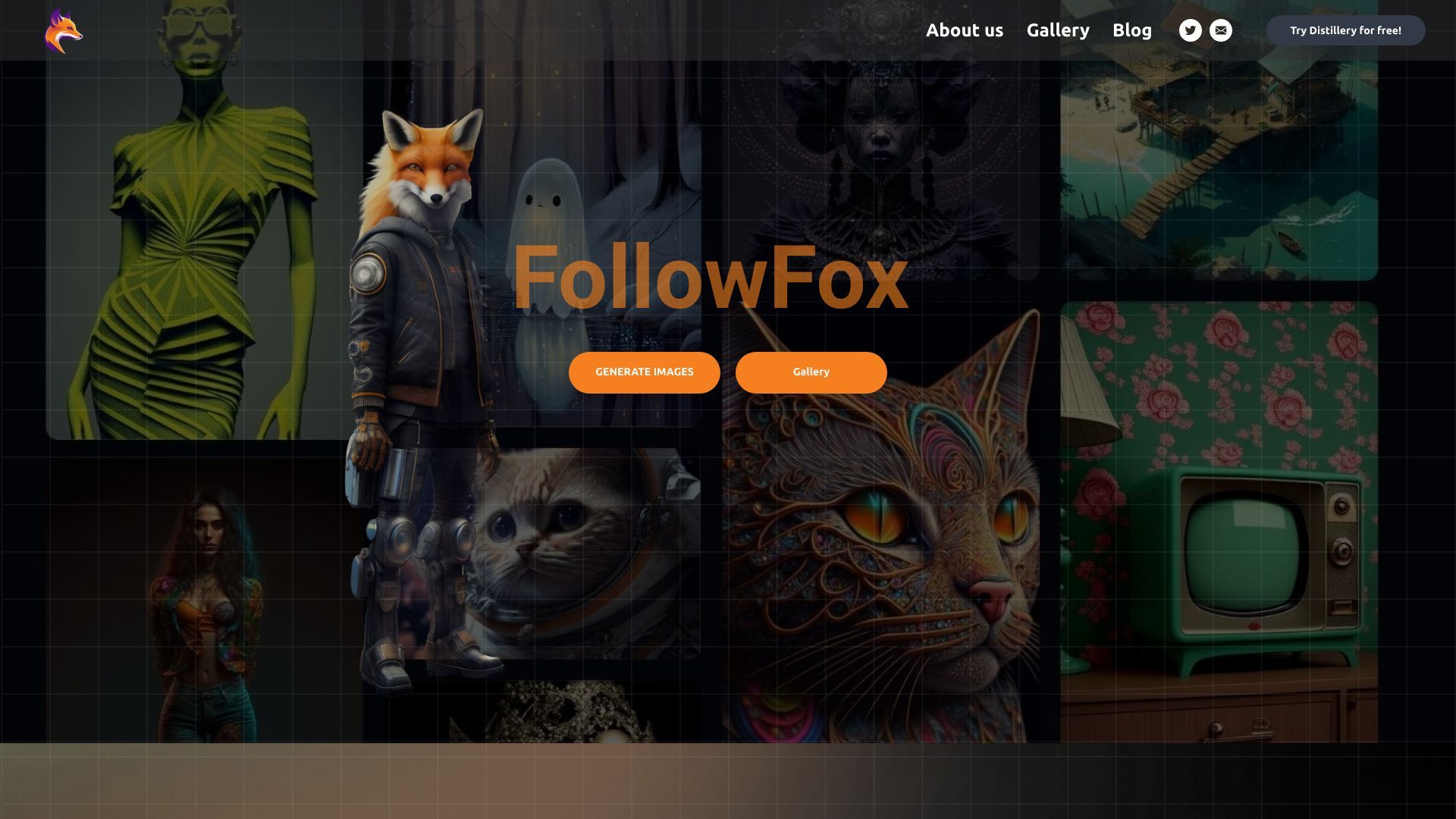 FollowFox image