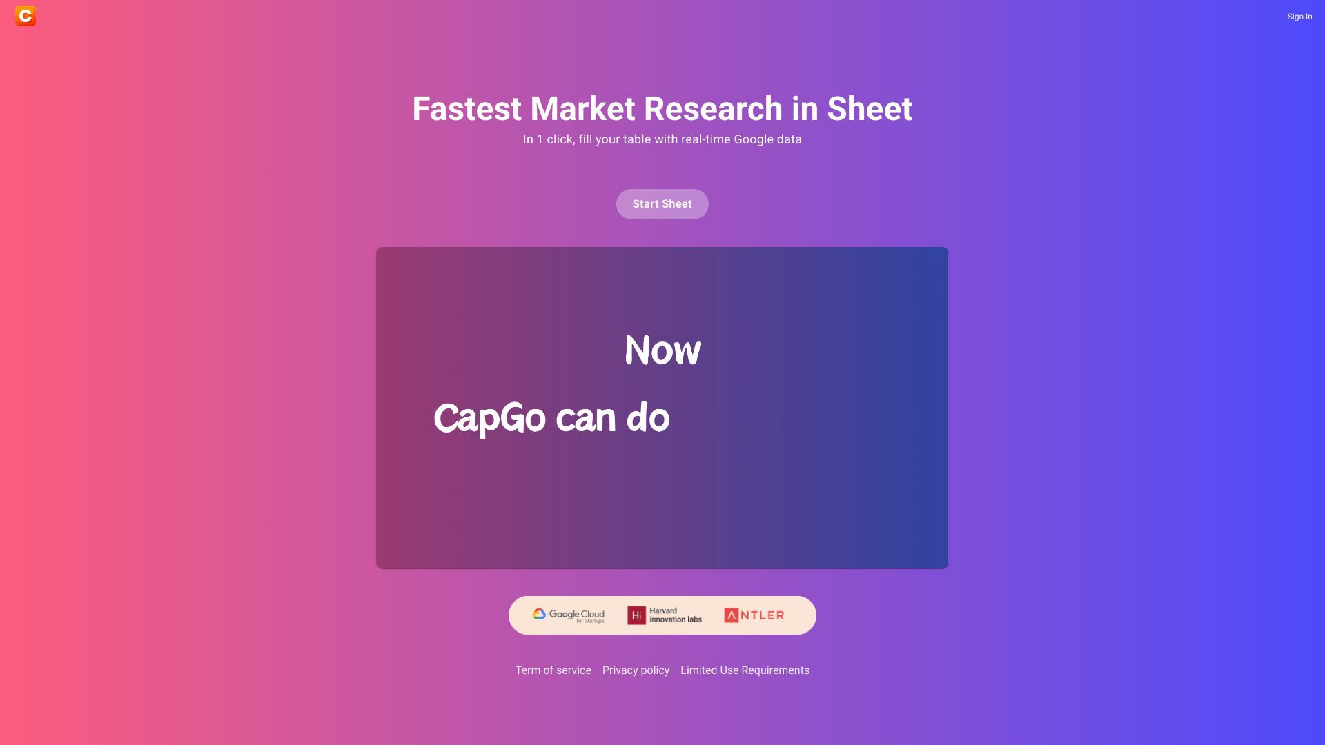 CapGo image