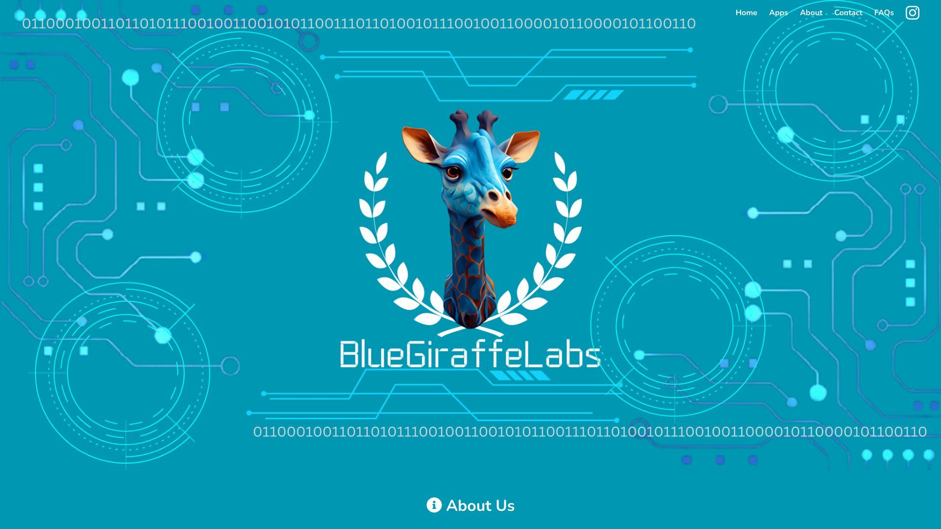 BlueGiraffeLabs image