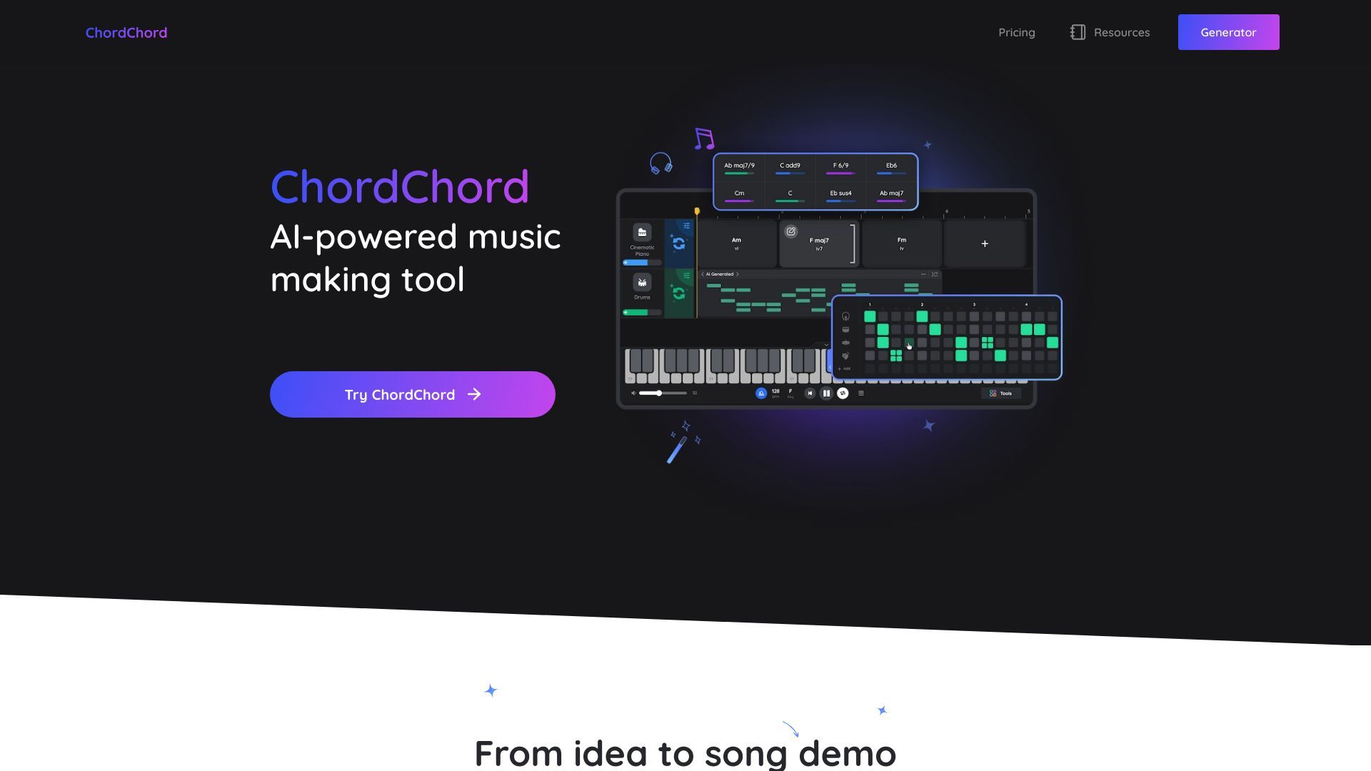 ChordChord image