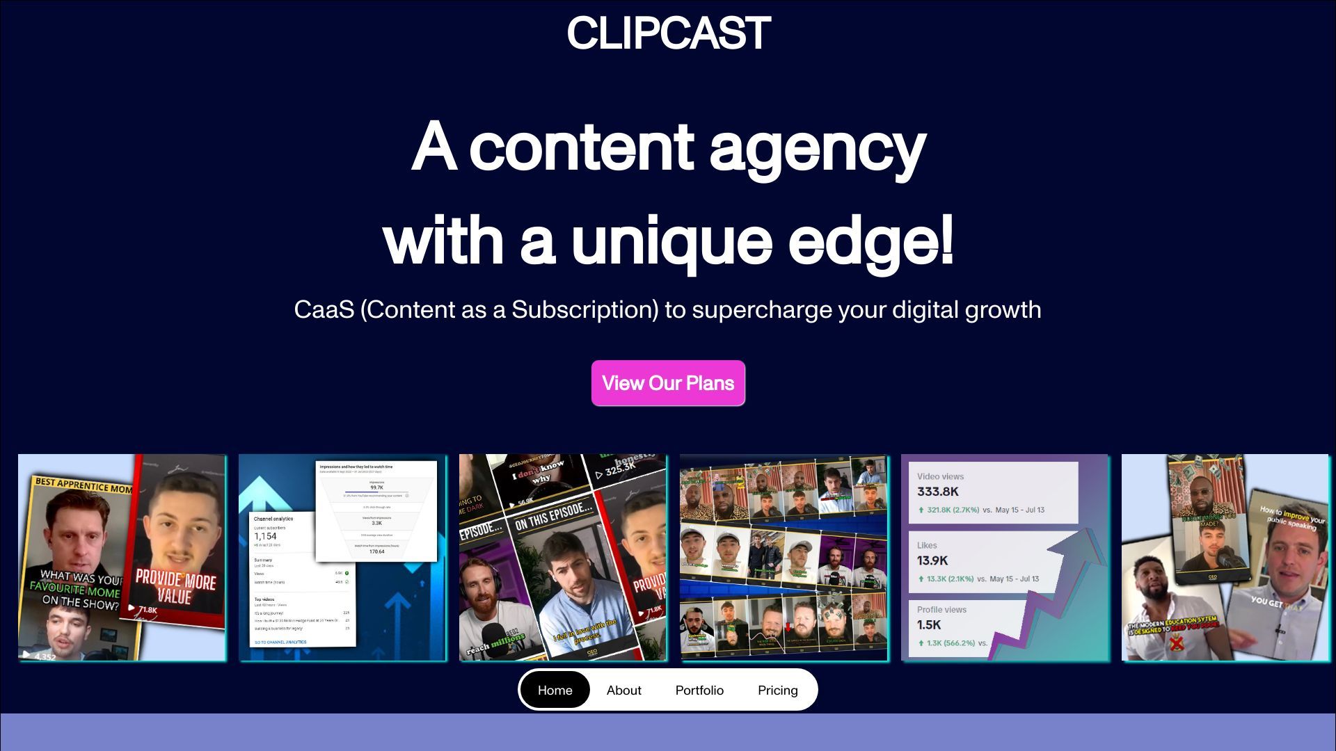 ClipCast image
