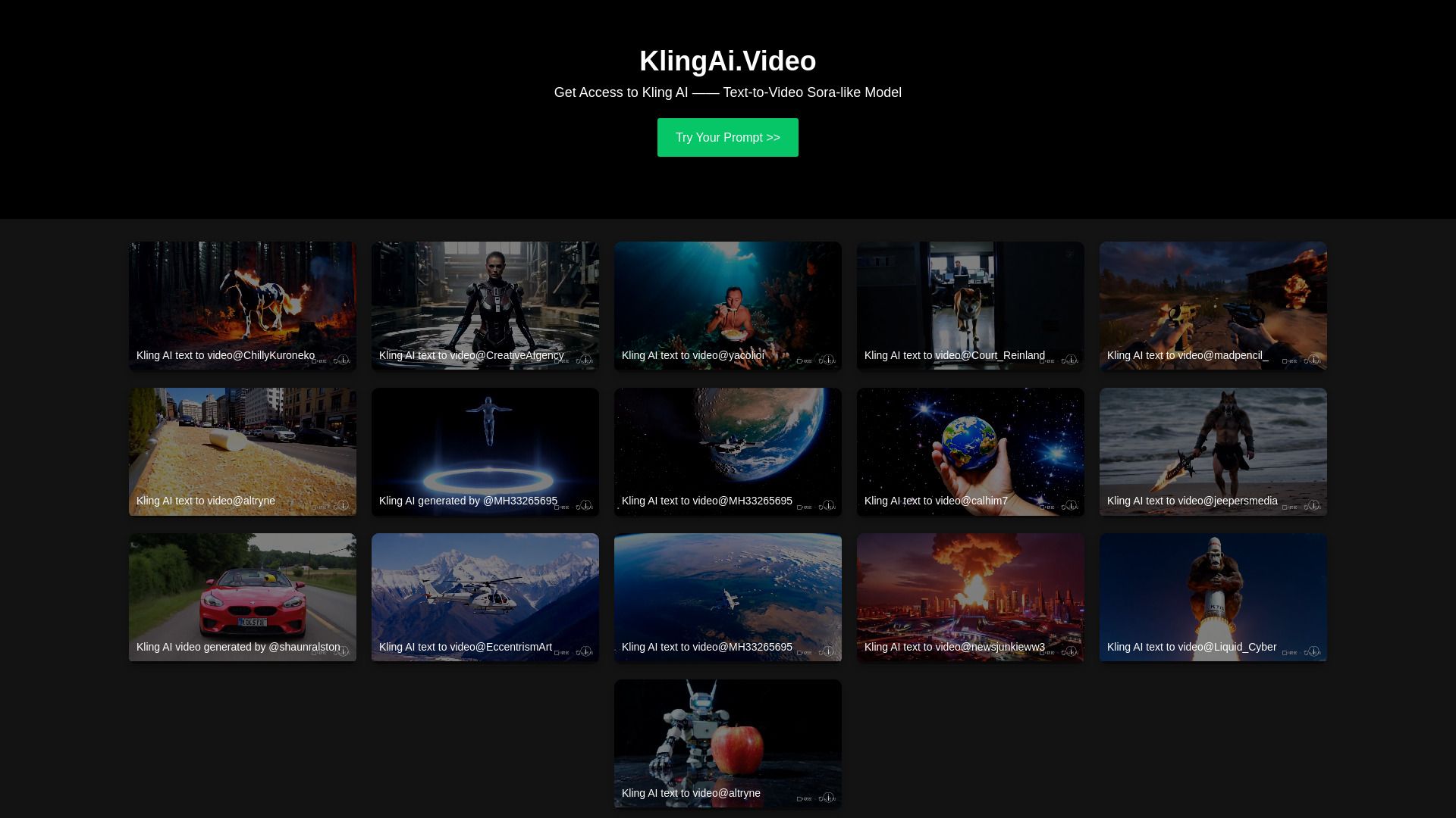 KlingAiVideo image
