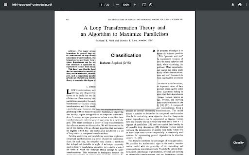DeClassIFY image