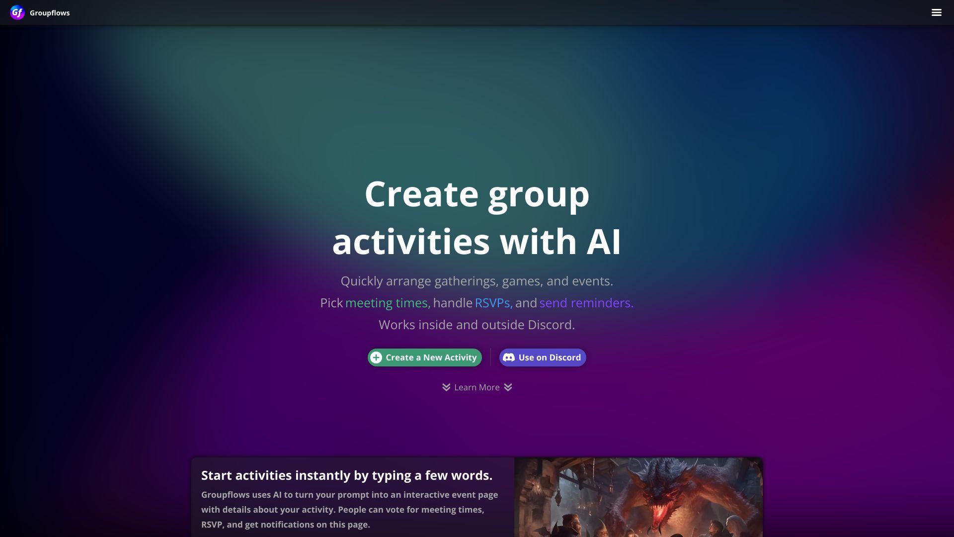 Groupflows image
