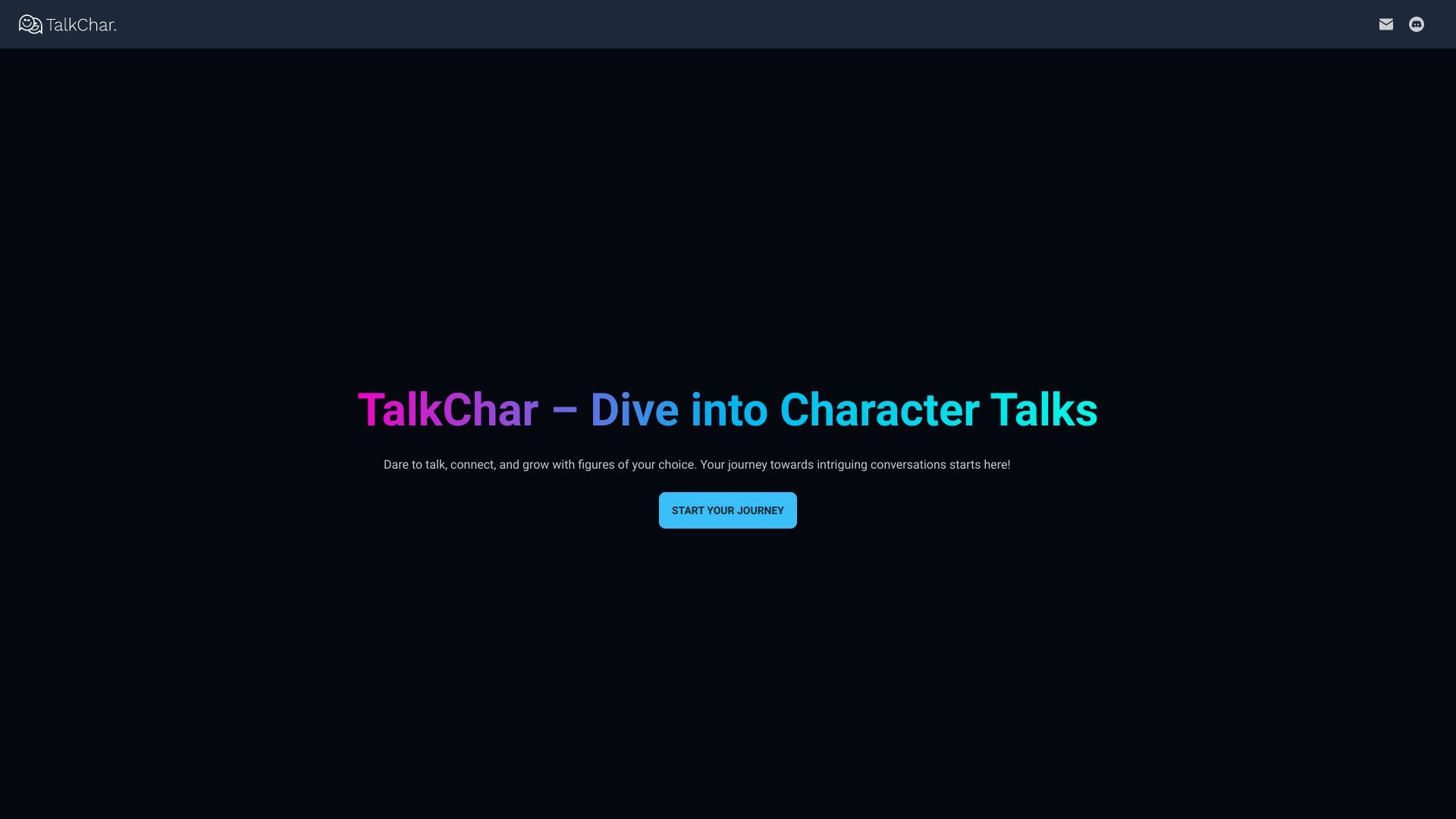 TalkChar image
