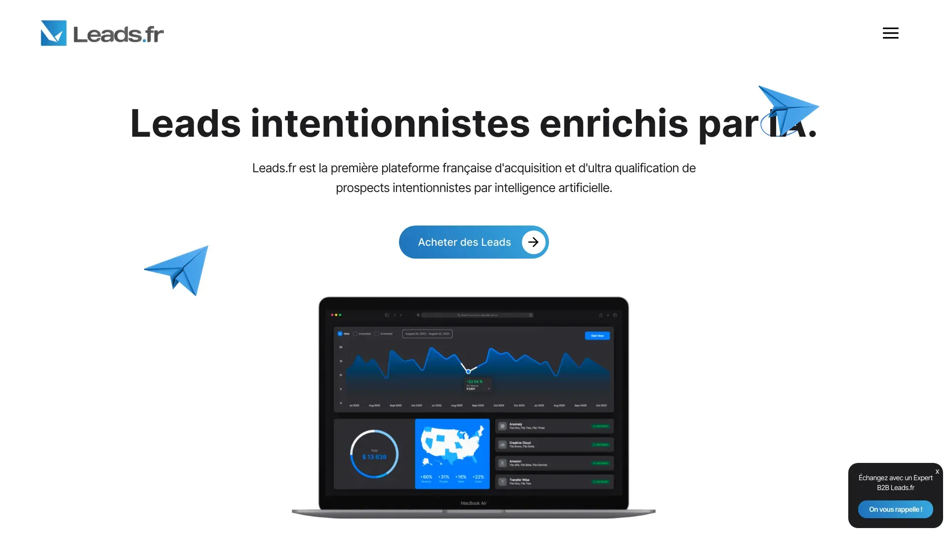 Leads.fr image