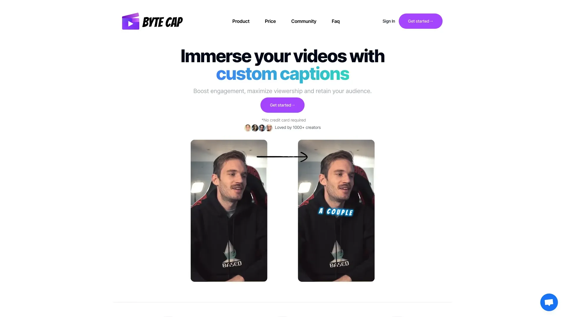 ByteCap image