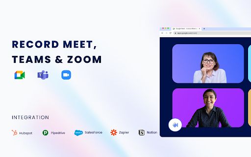 Noota Live Assistant image