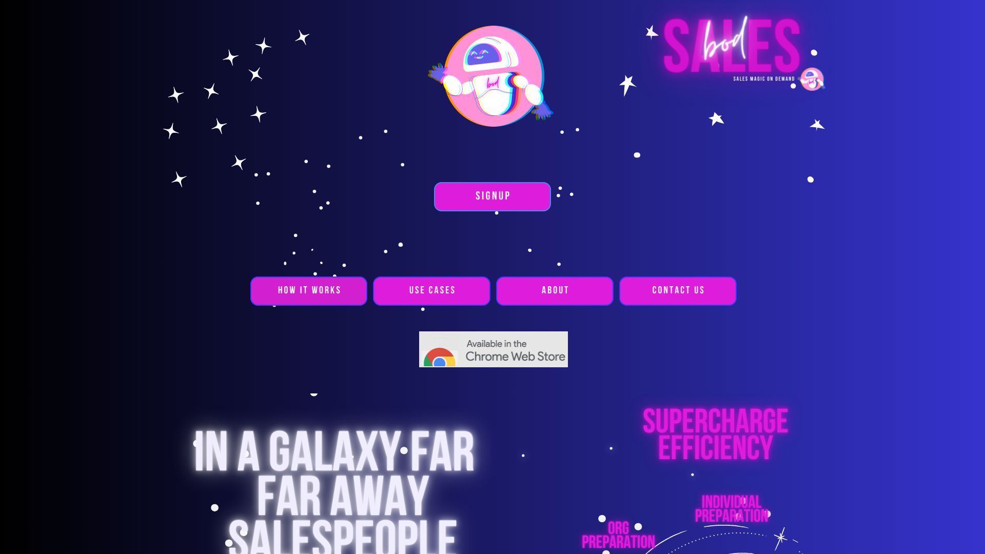 salesbod.ai image