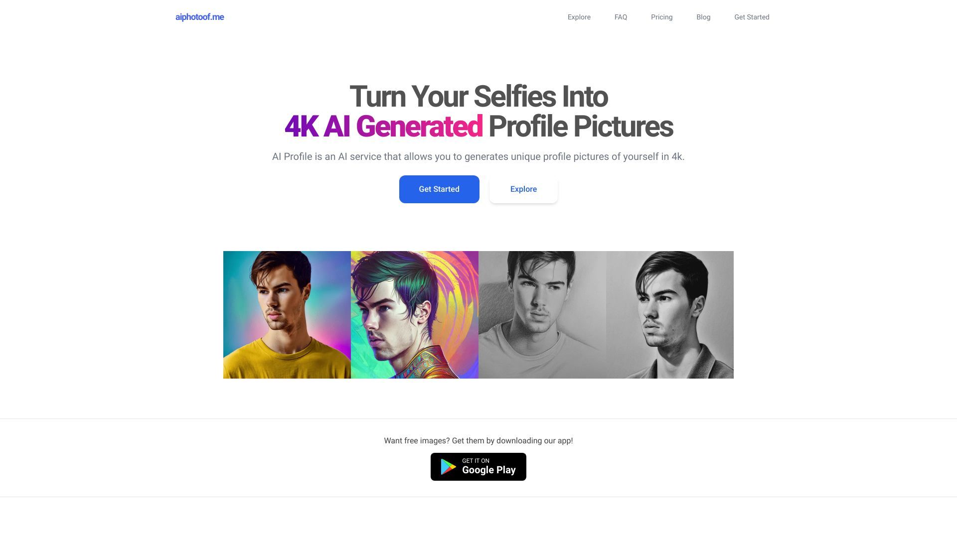Portrait Styles image