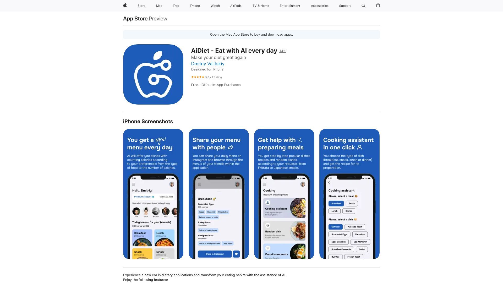 Meal Planner image