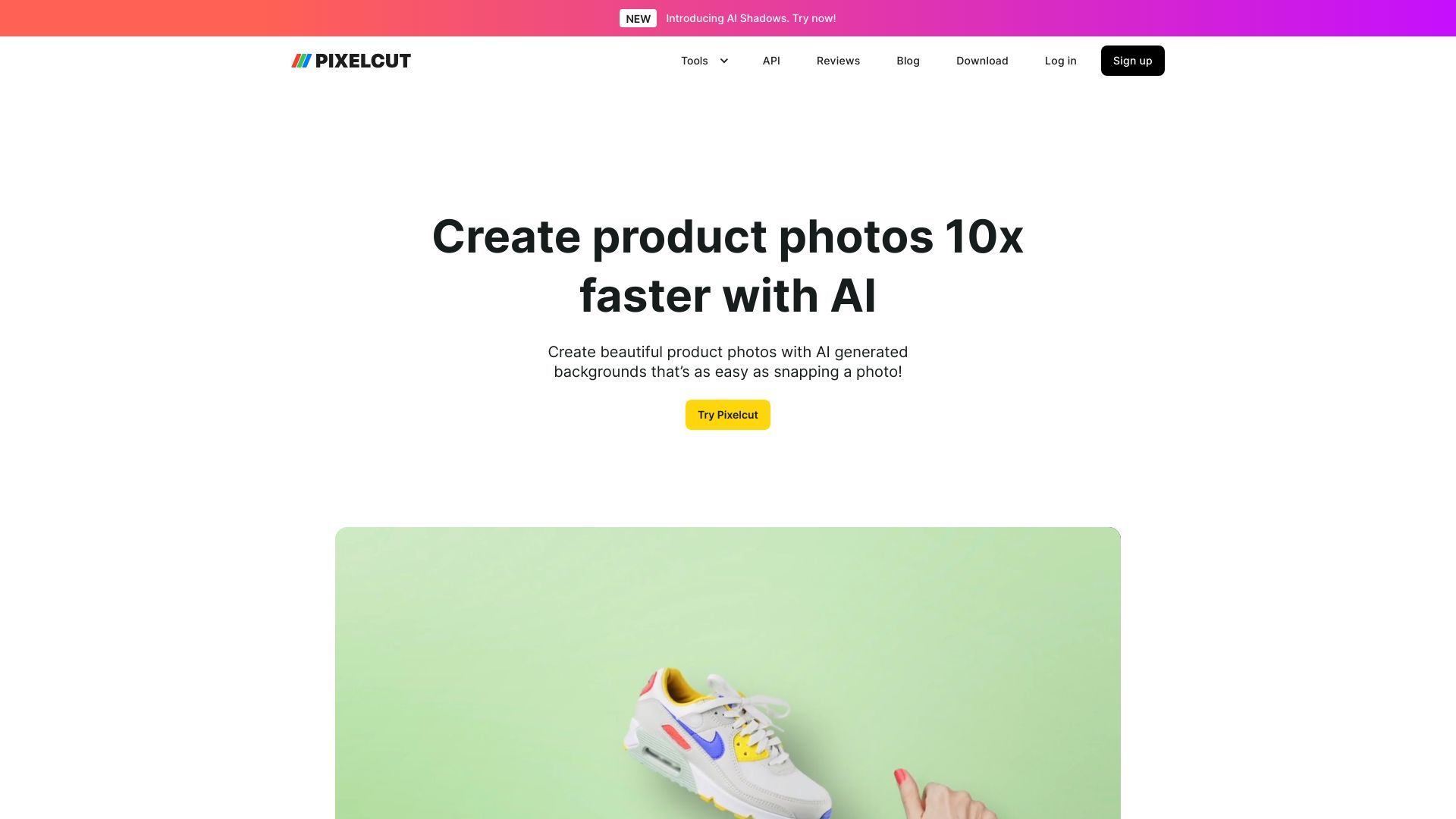 Pixelcut image