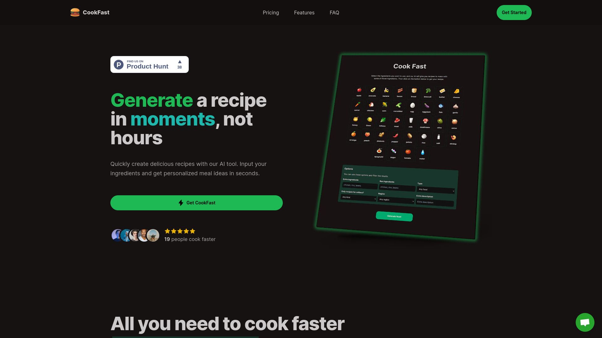 CookFast image