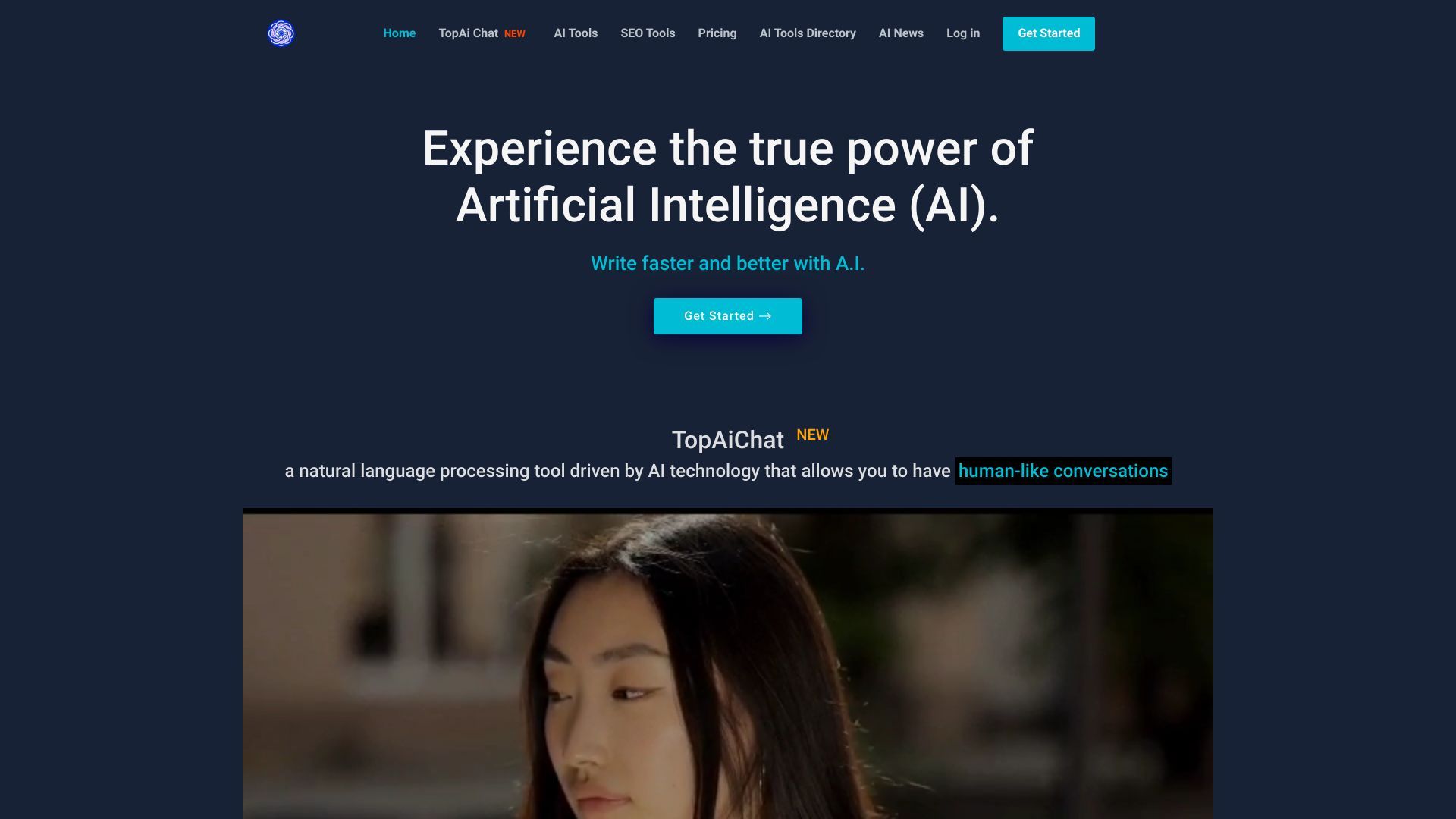 TopAiContent image