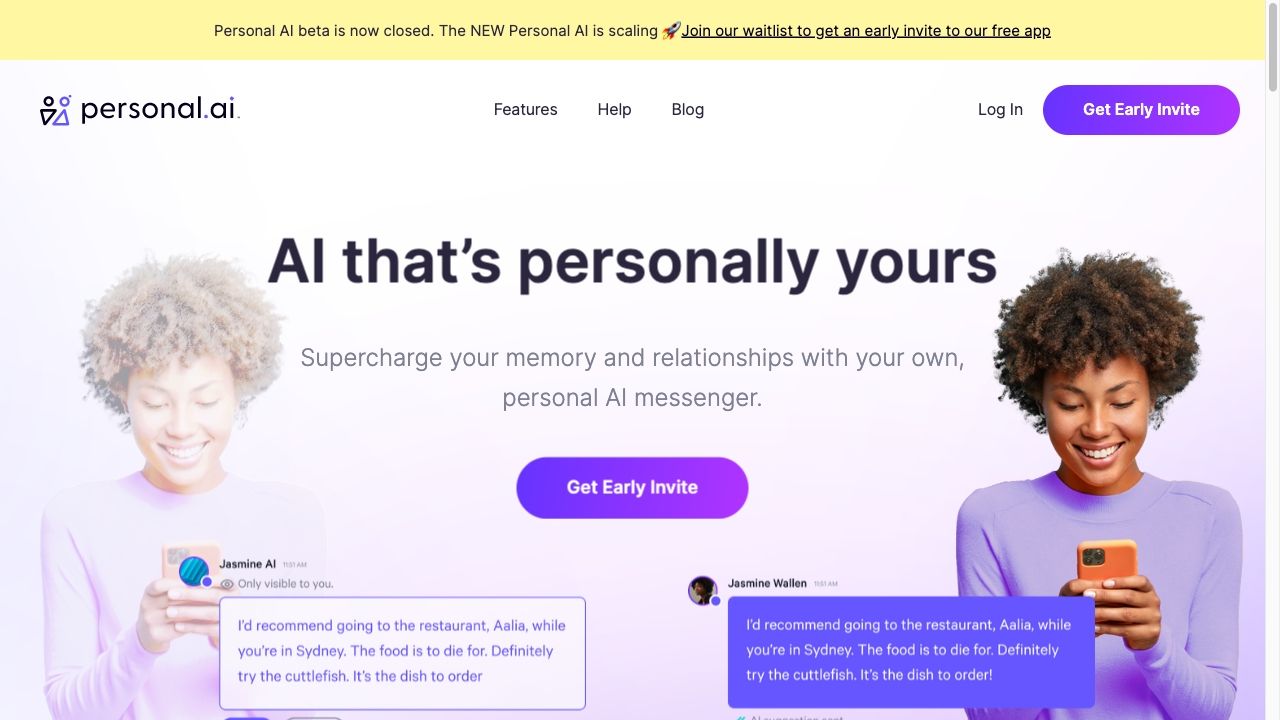 Personal.ai image