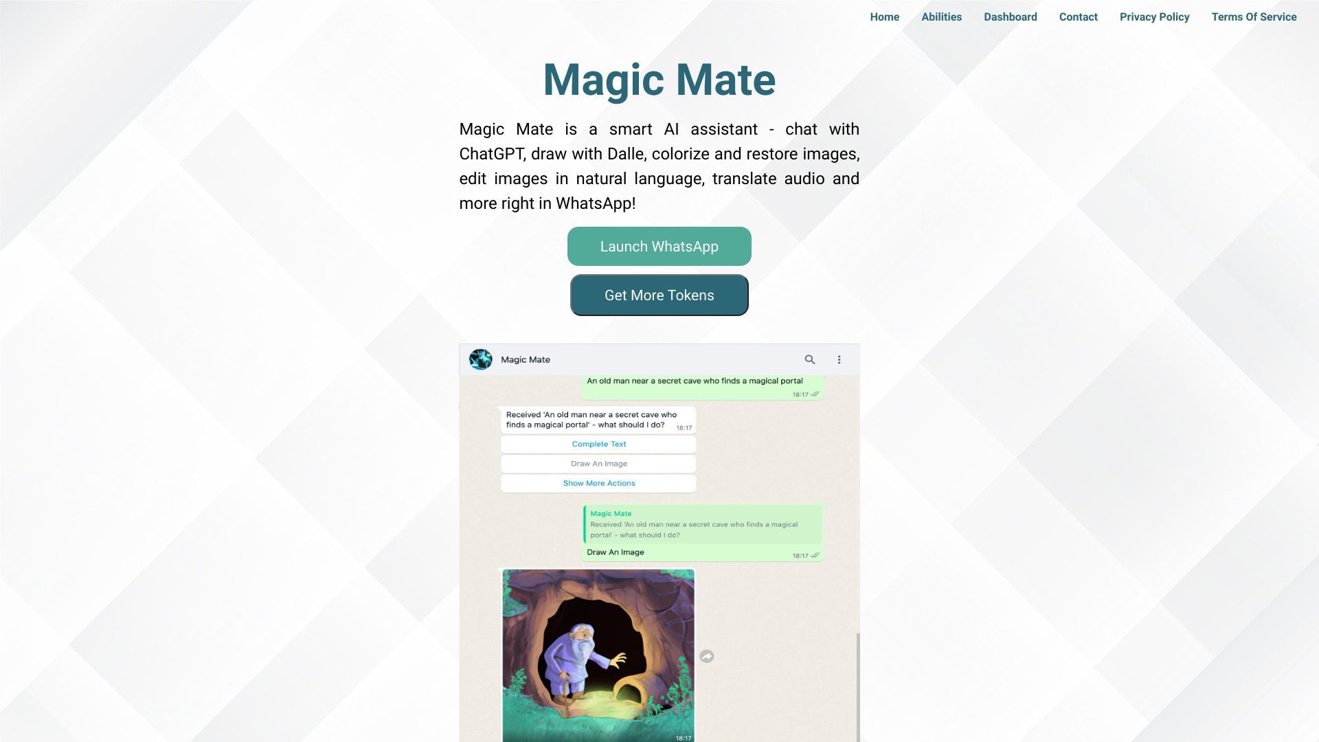 Magic Mate image