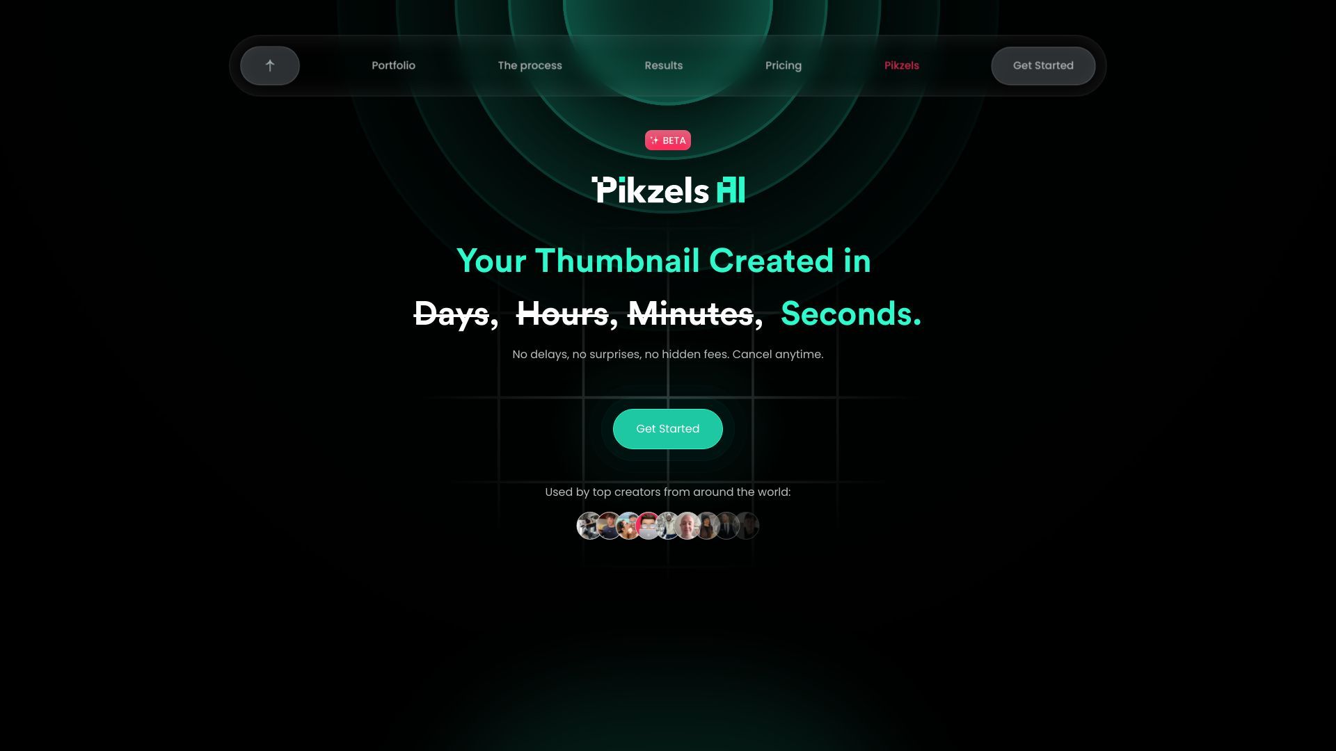 Pikzels image