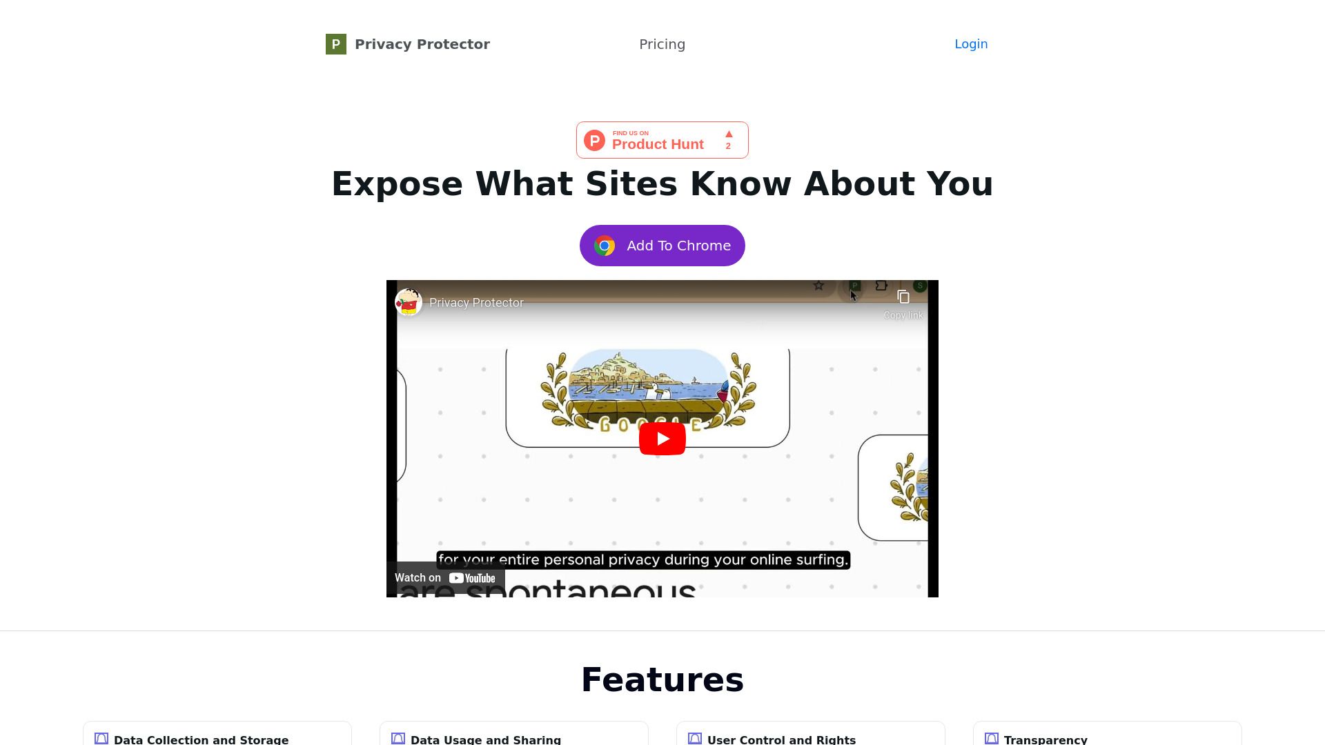 Privacy Protector image