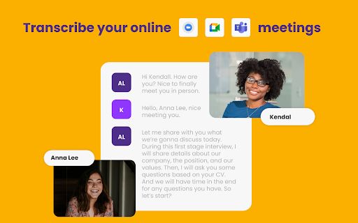 MeetGeek image