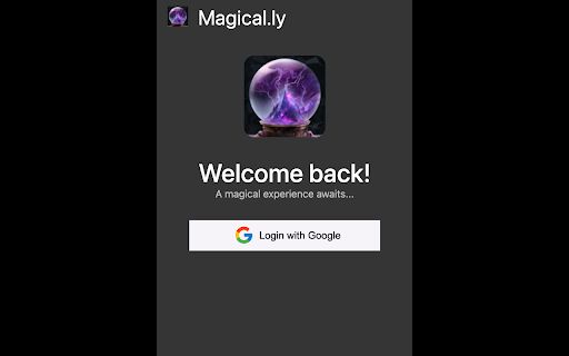Magically image