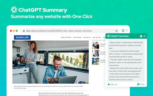 ChatGPT Summary image