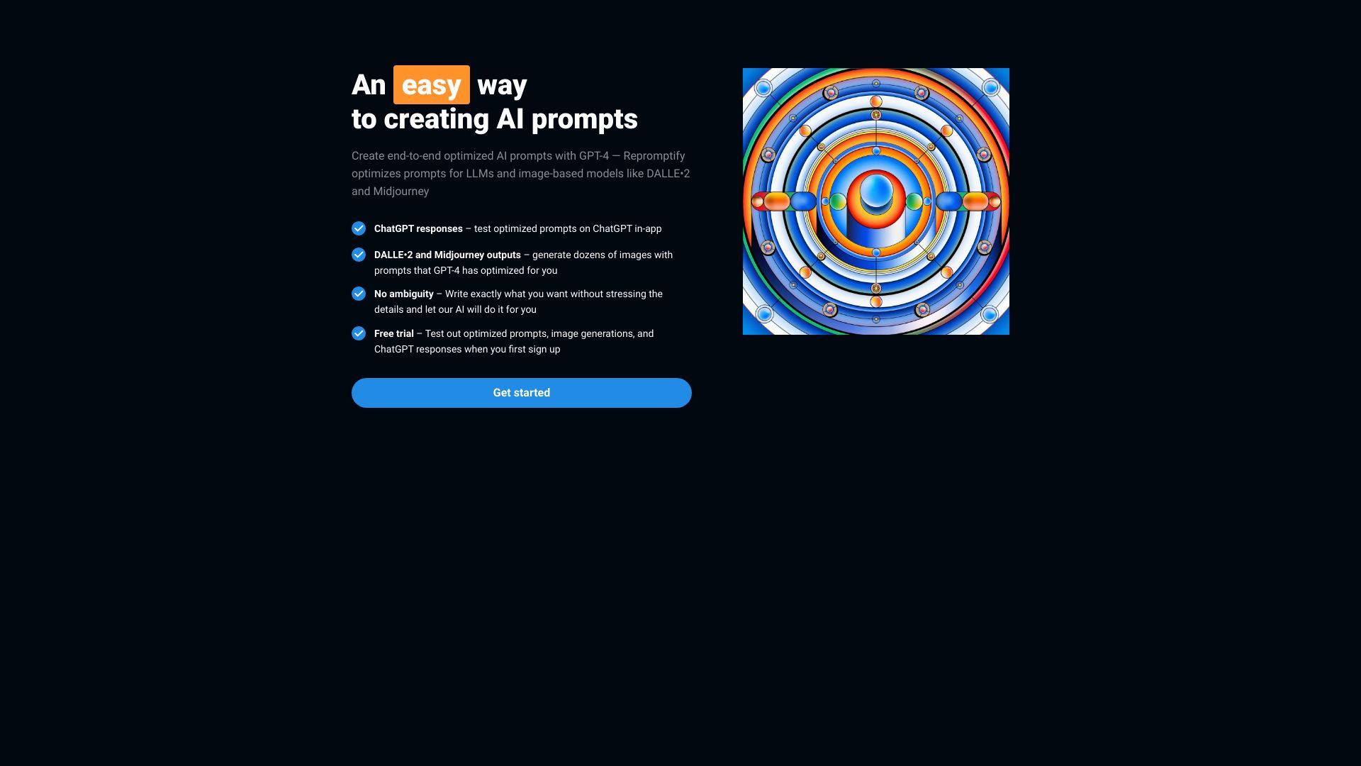 Repromptify image