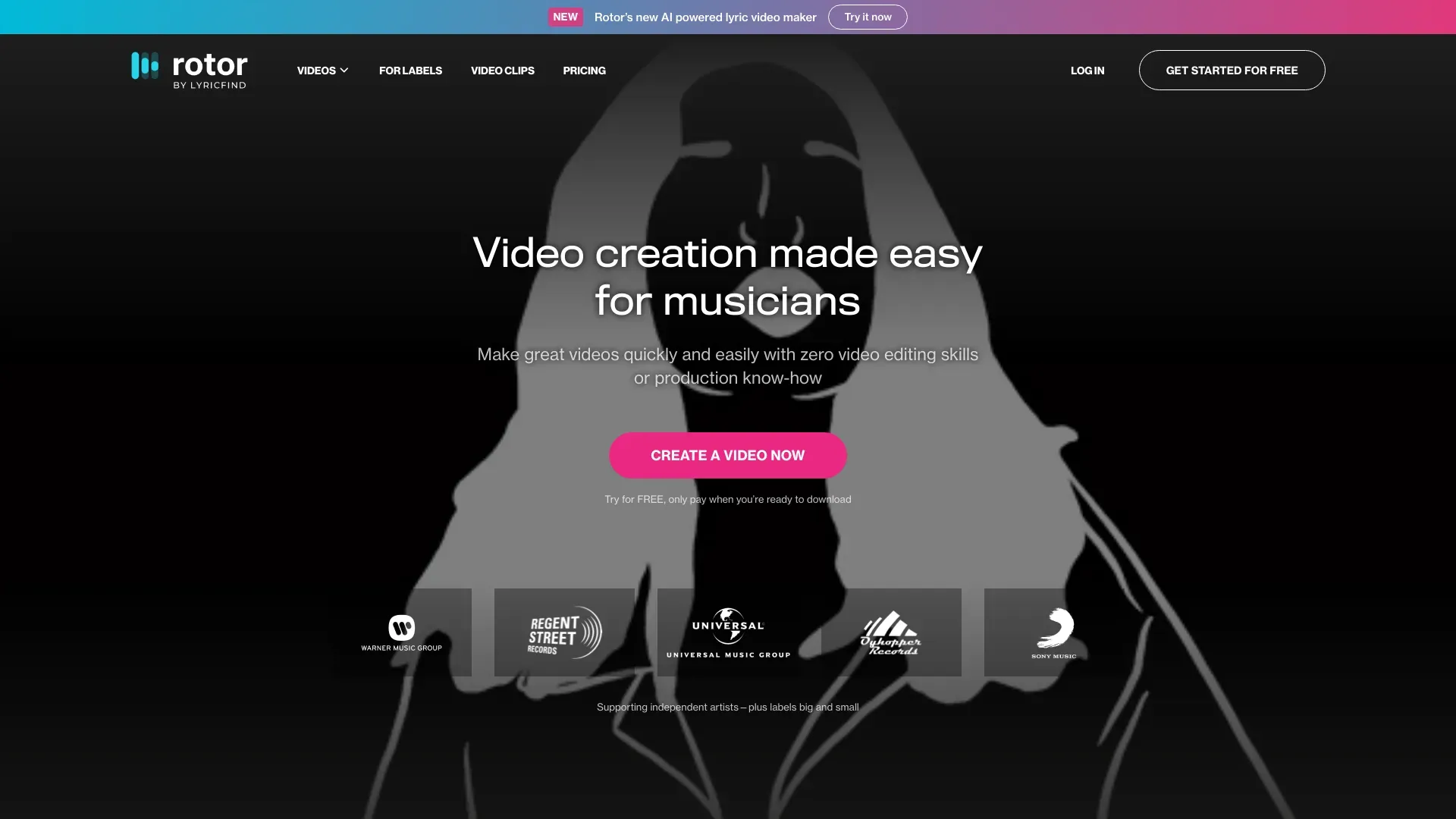 Rotor Videos image