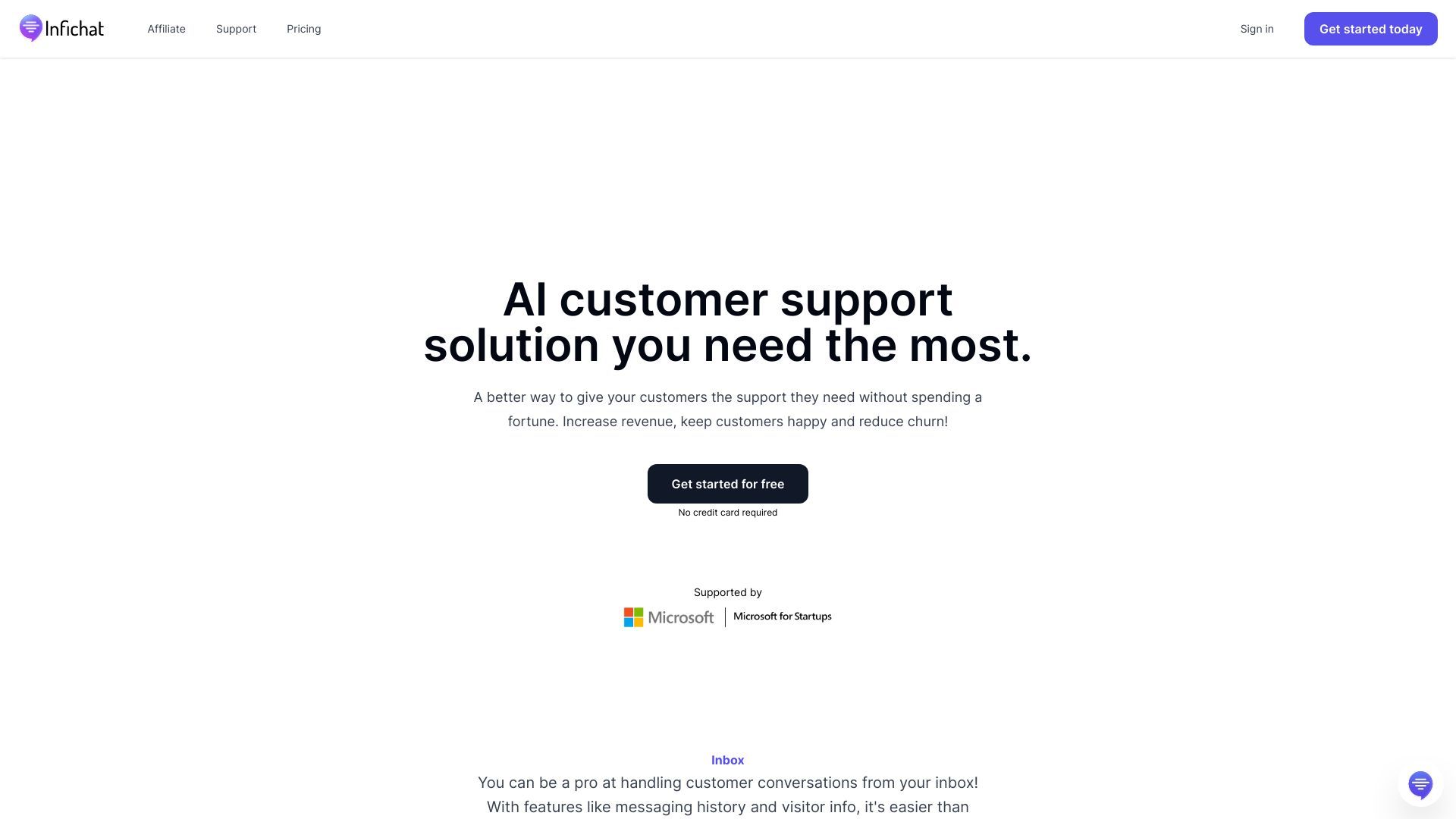 Infichat image