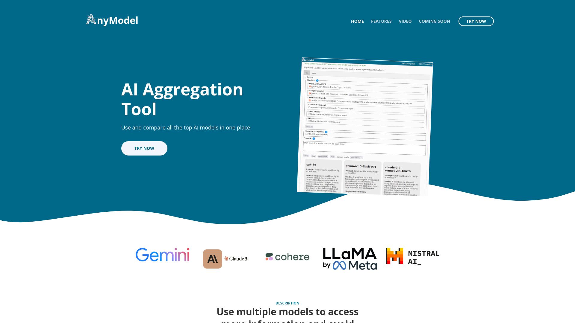 AnyModel image