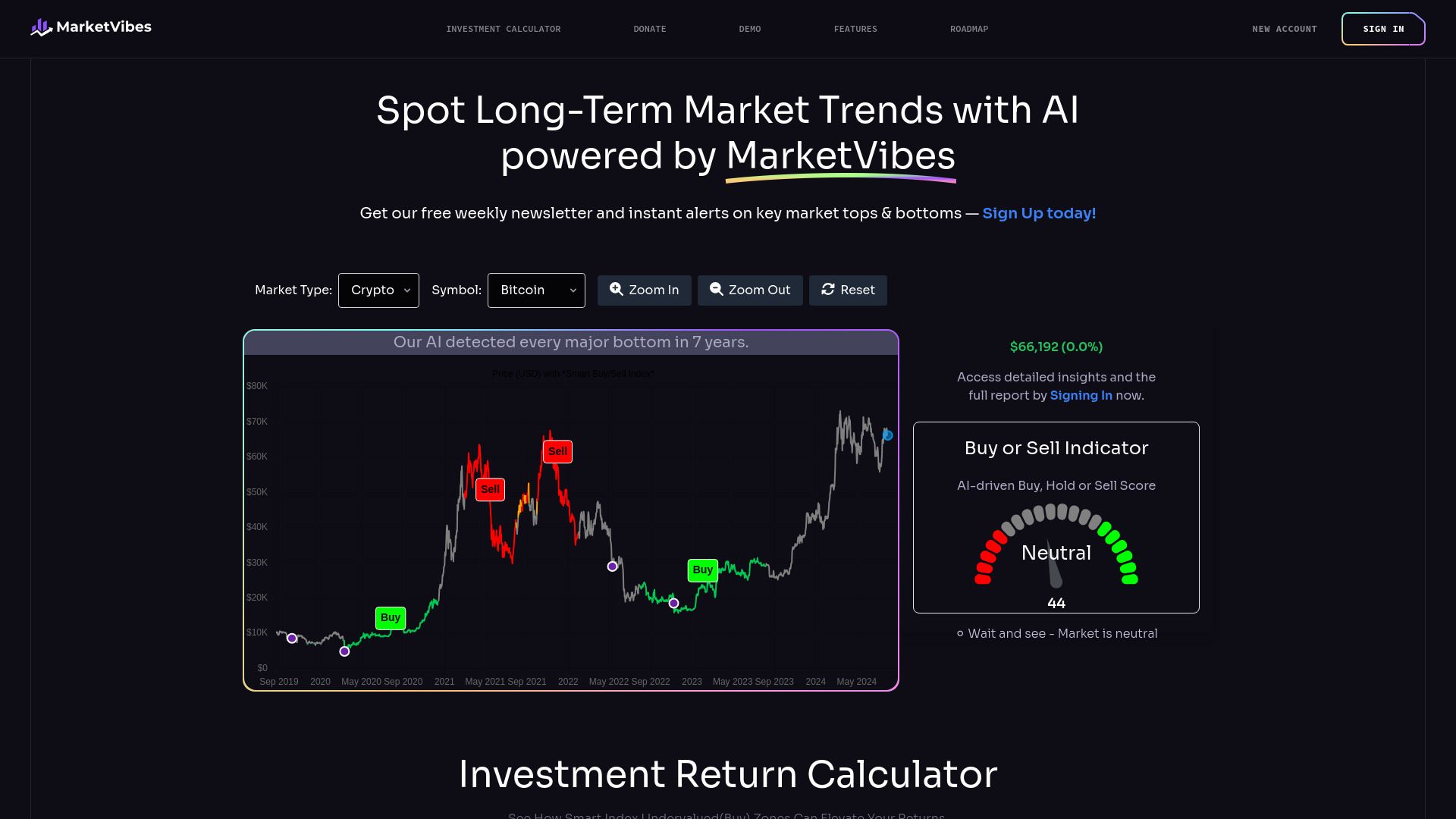 MarketVibes image