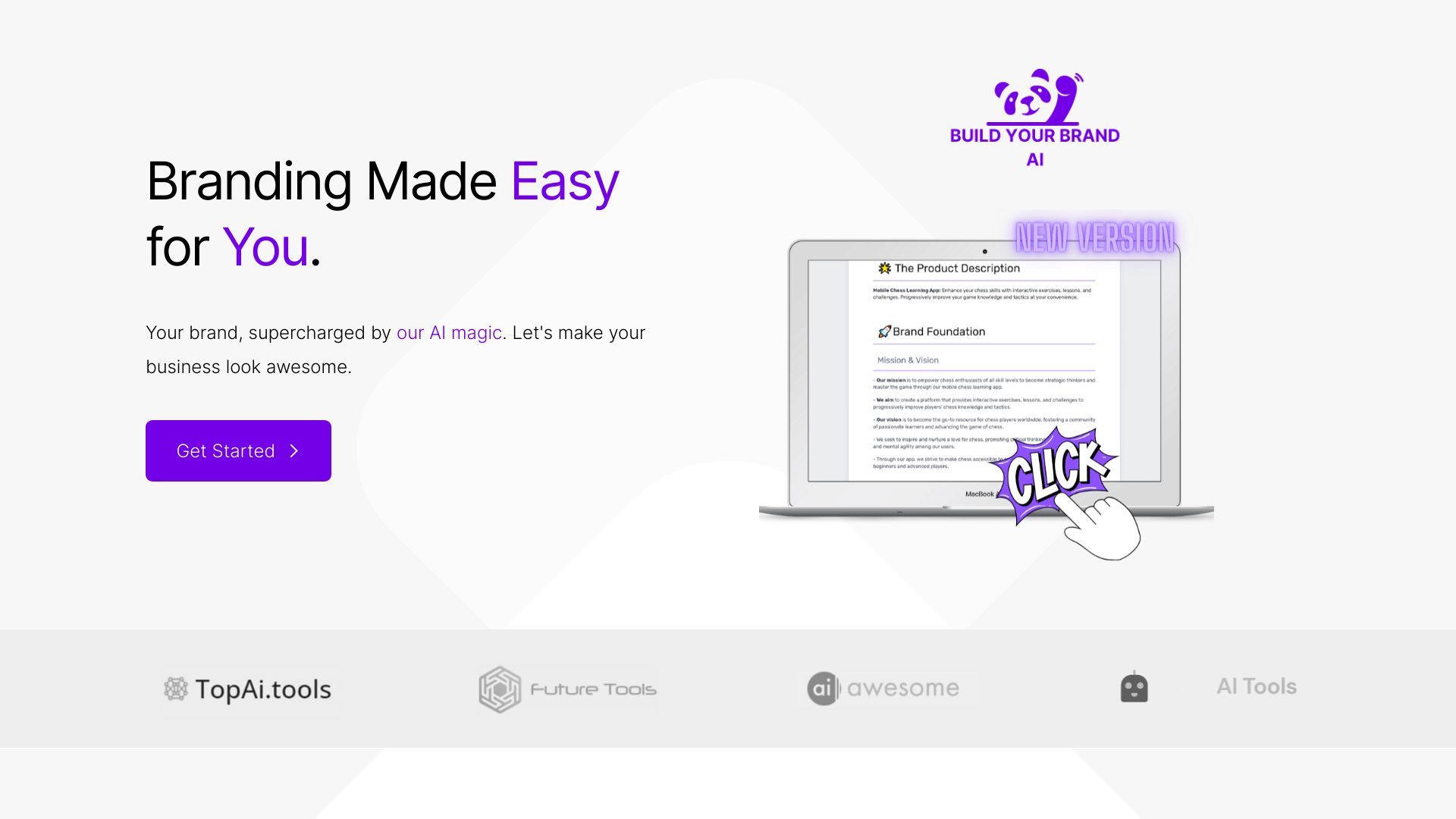 BuildYourBrand-AI image