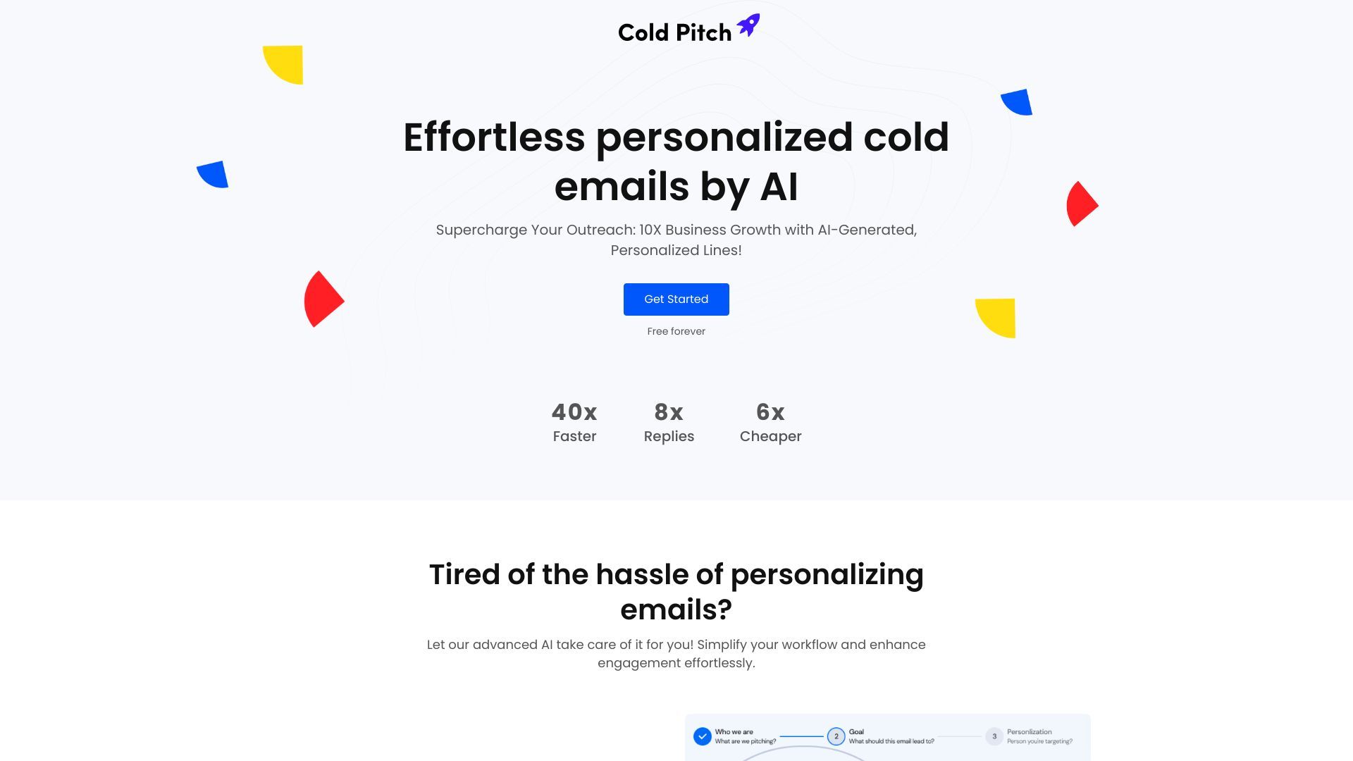 Cold Pitch image