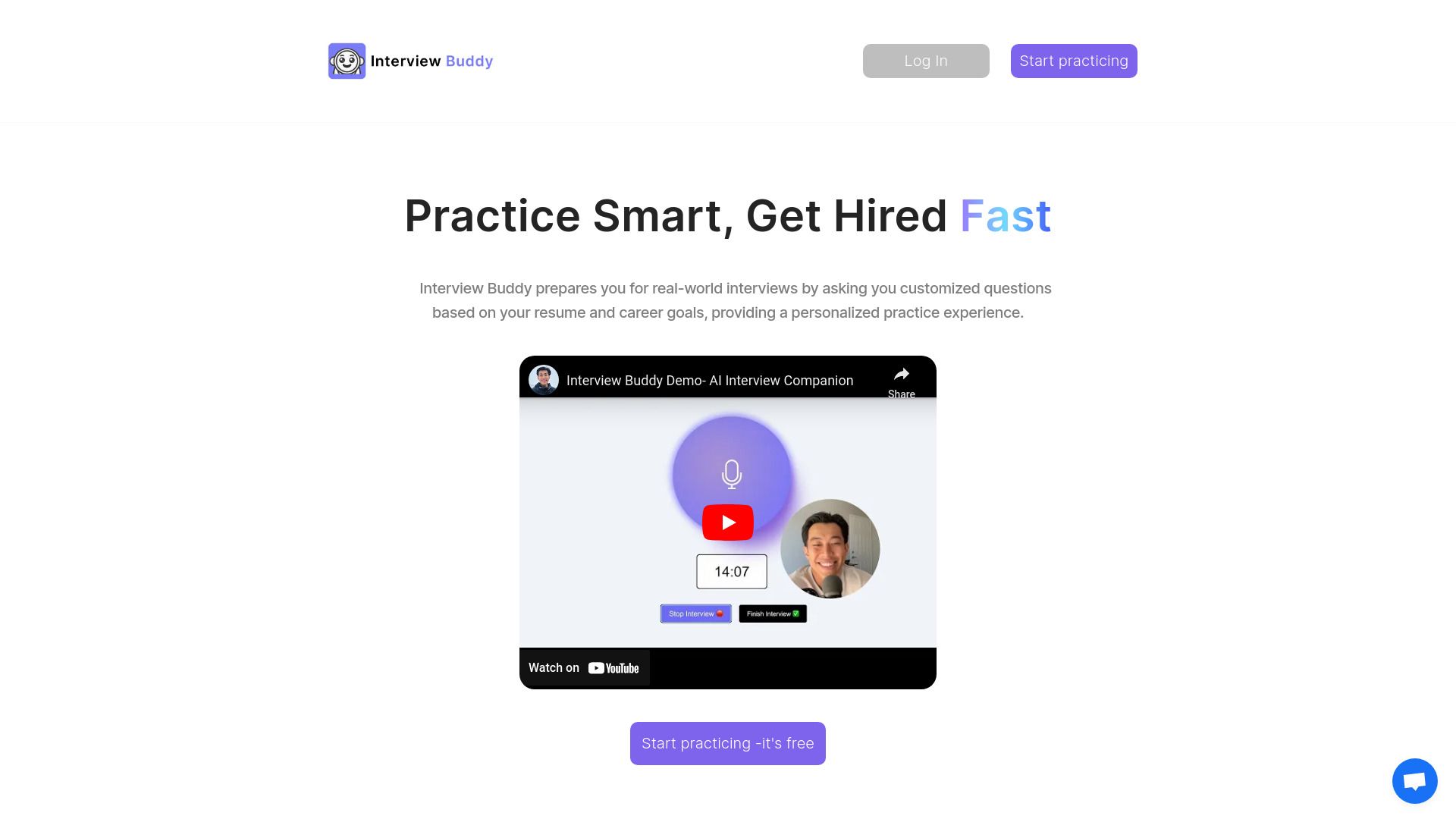 Interview Buddy image