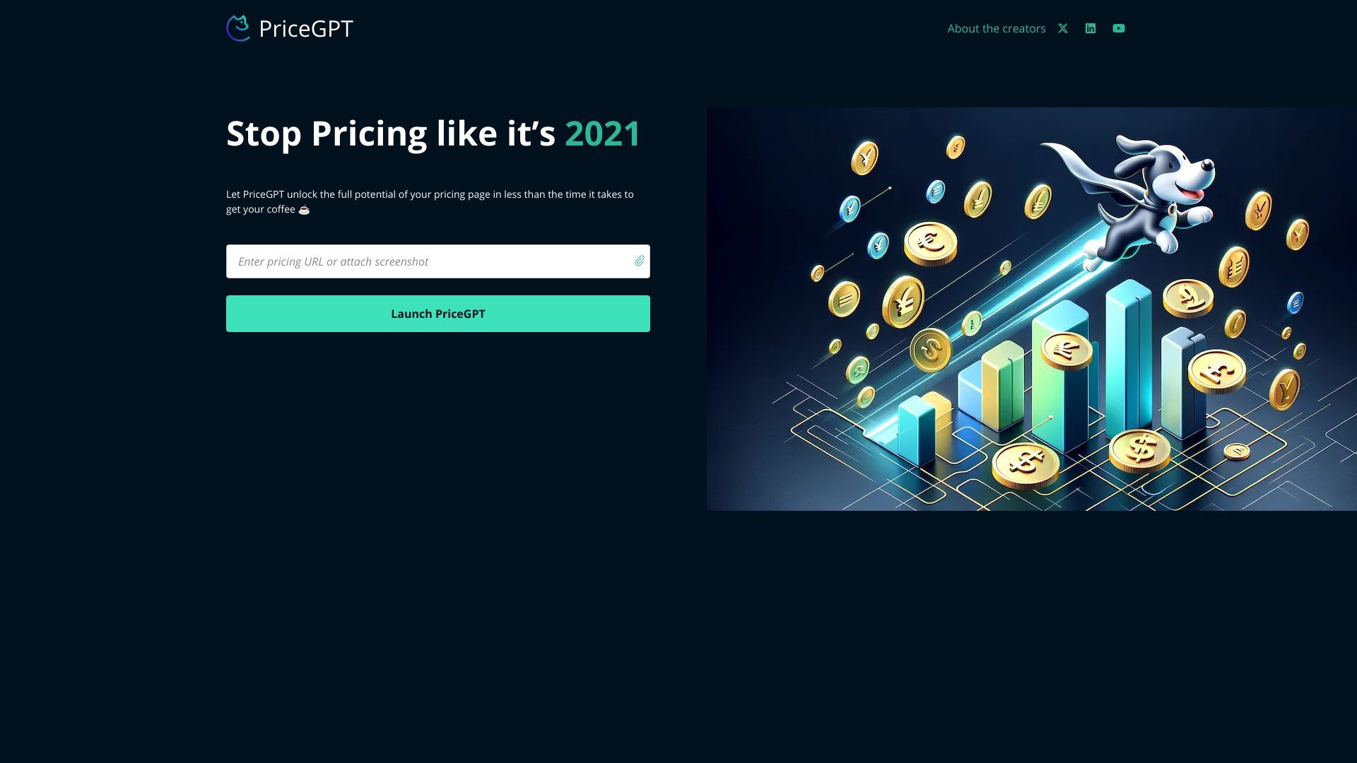 PriceGPT image