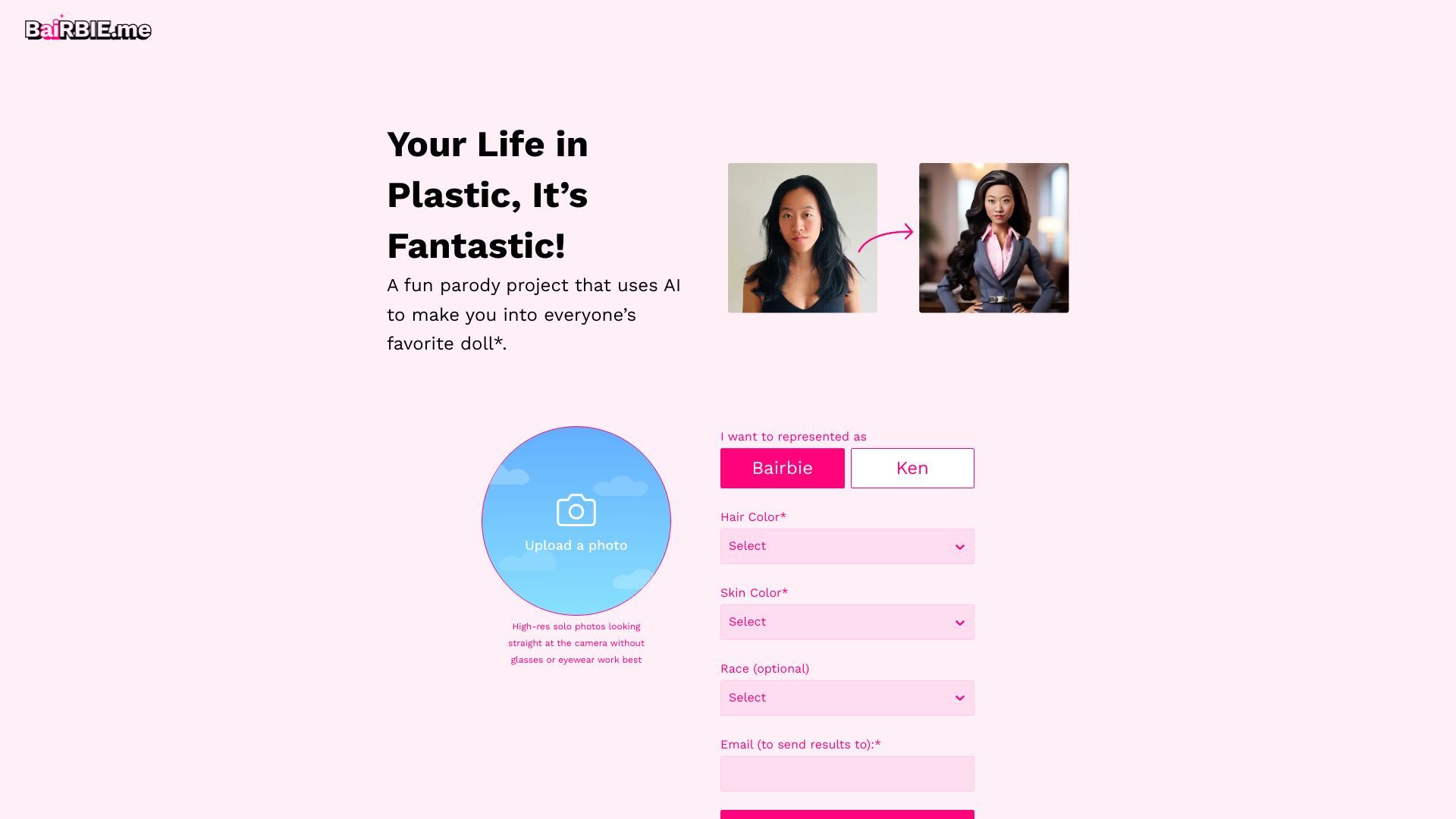 BaiRBIE.me image