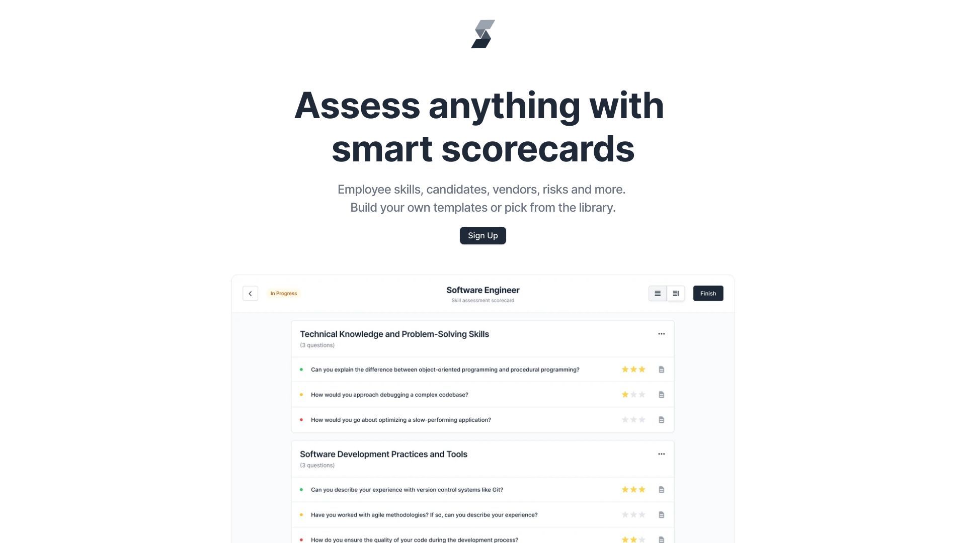 GetScorecard image
