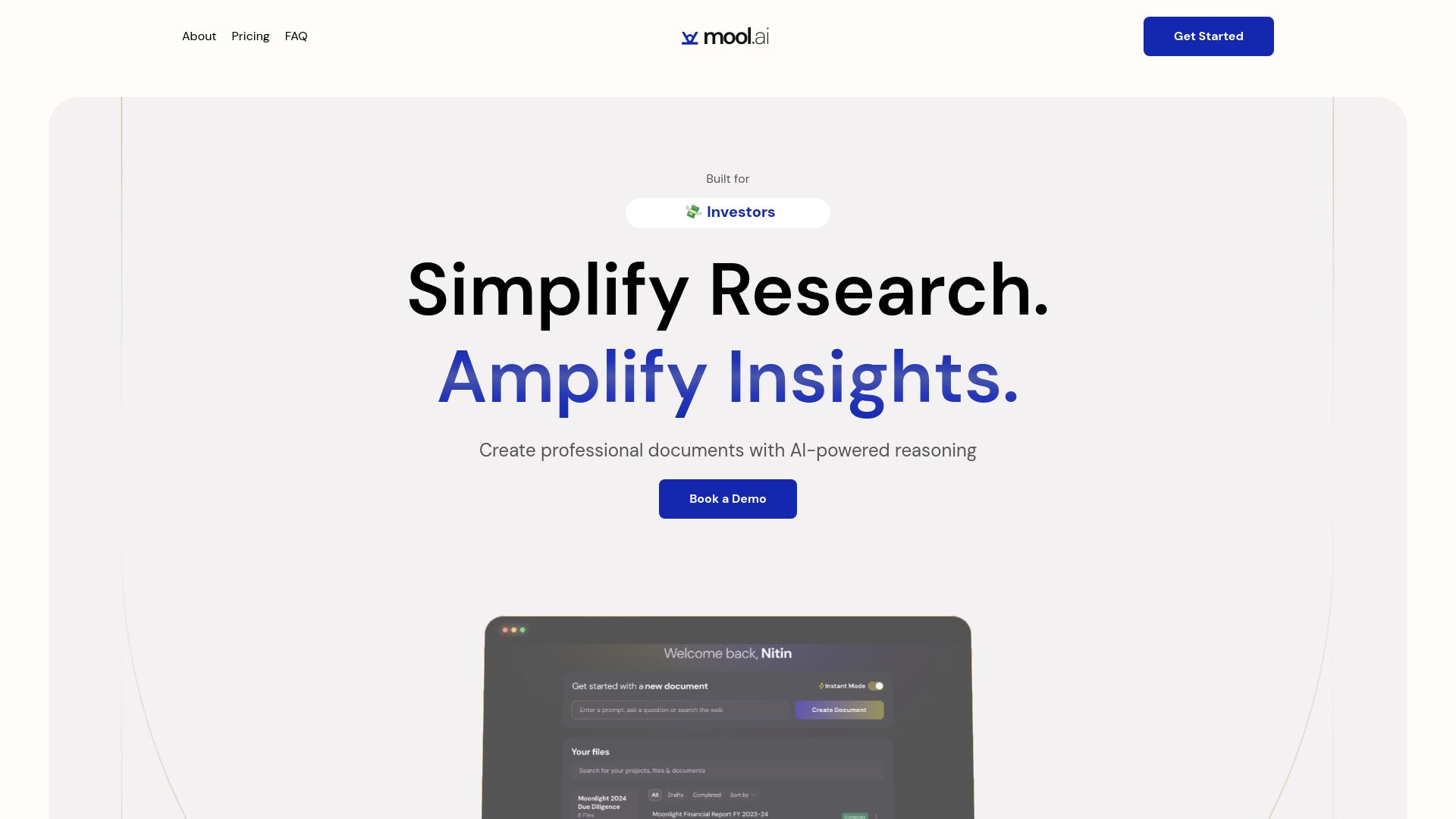 Mool.AI image