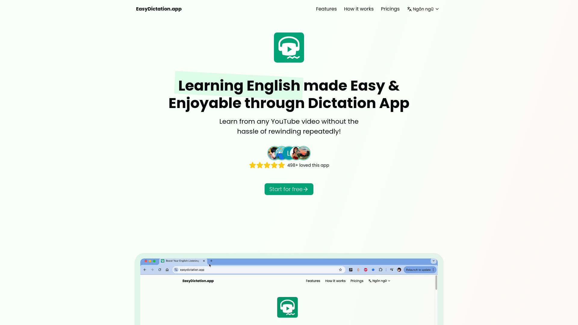 EasyDictation image