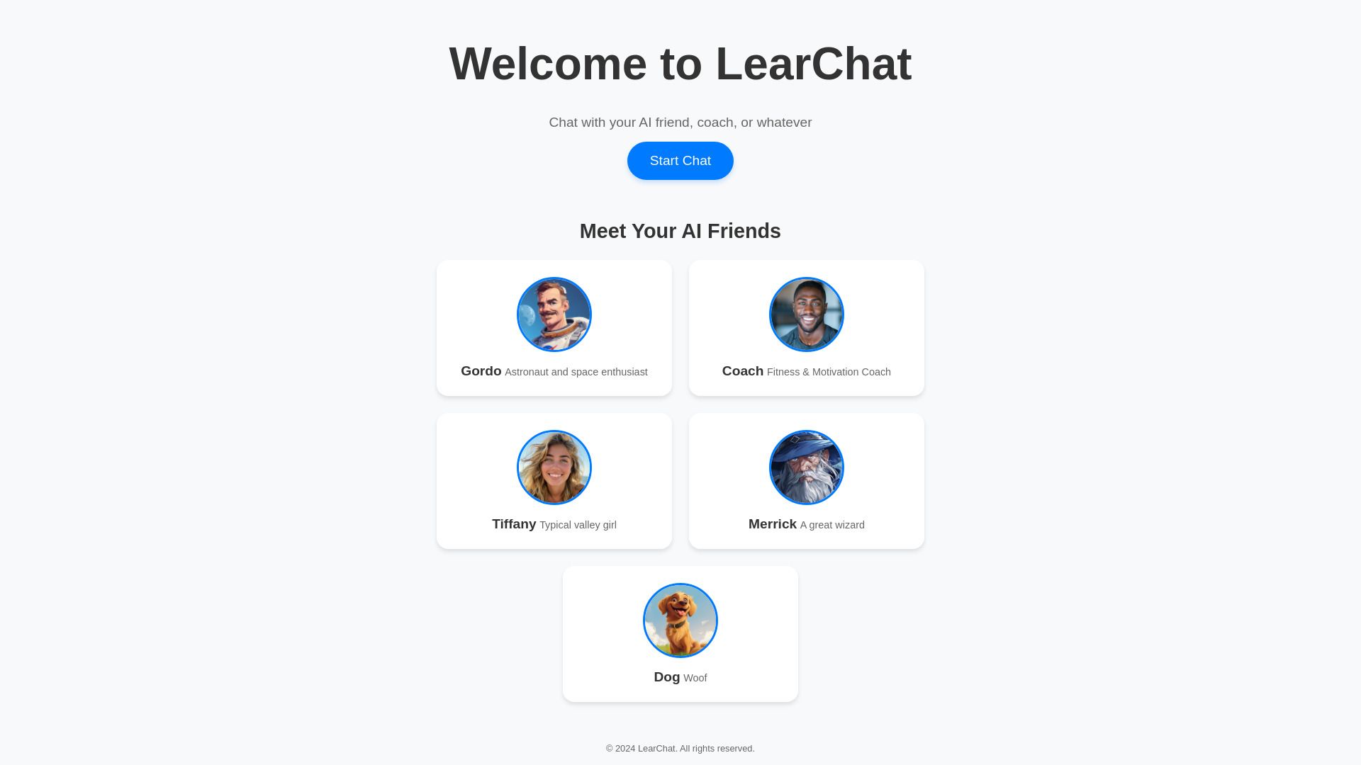 LearChat image