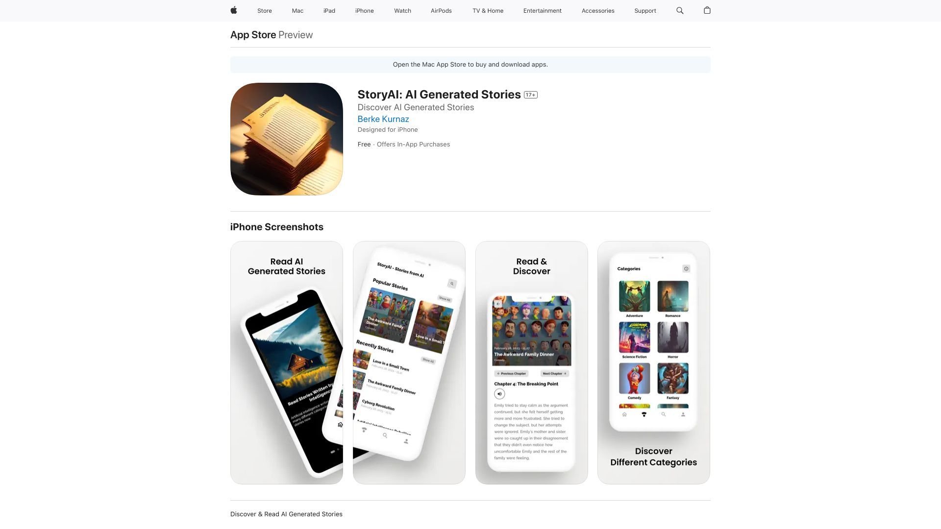 StoryAI image