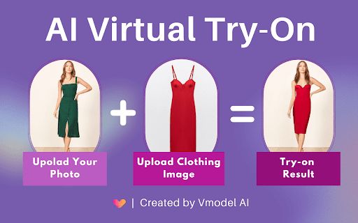 Clothing Image Try-On image