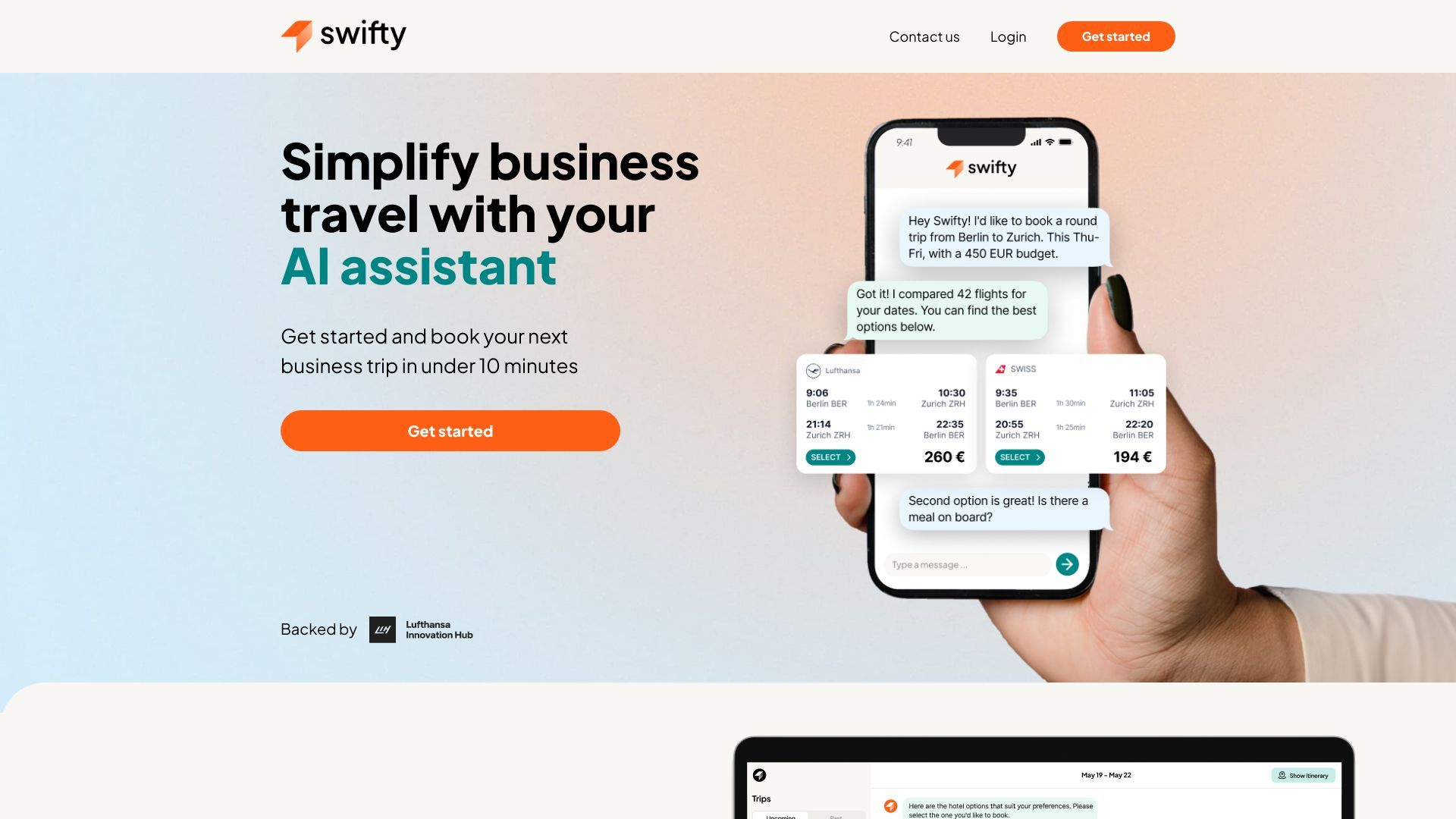 Swifty image