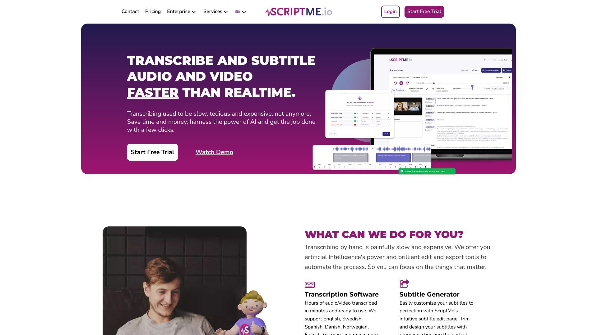 ScriptMe image
