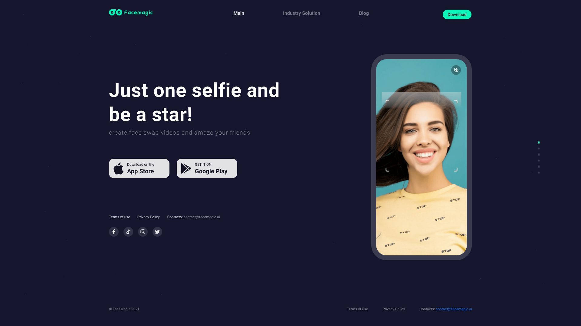 FaceMagic image