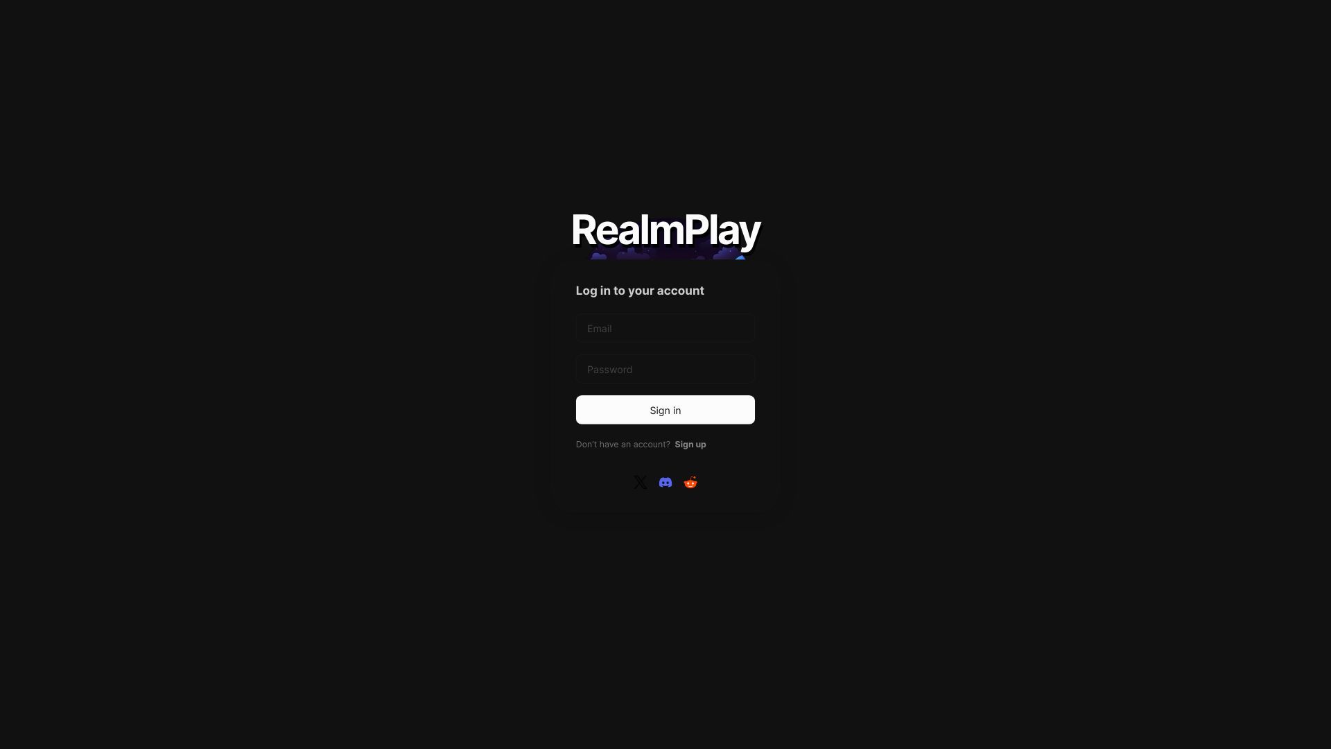 RealmPlay image