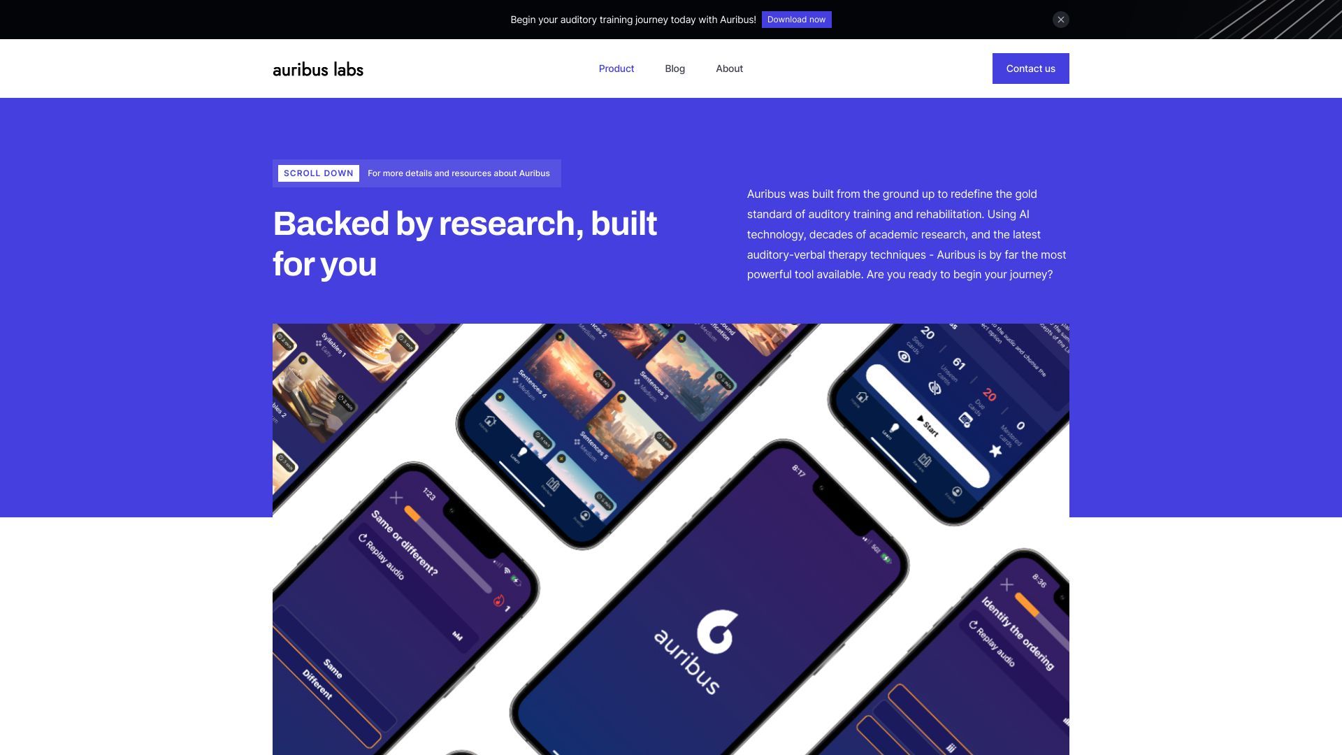 Auribus Labs image