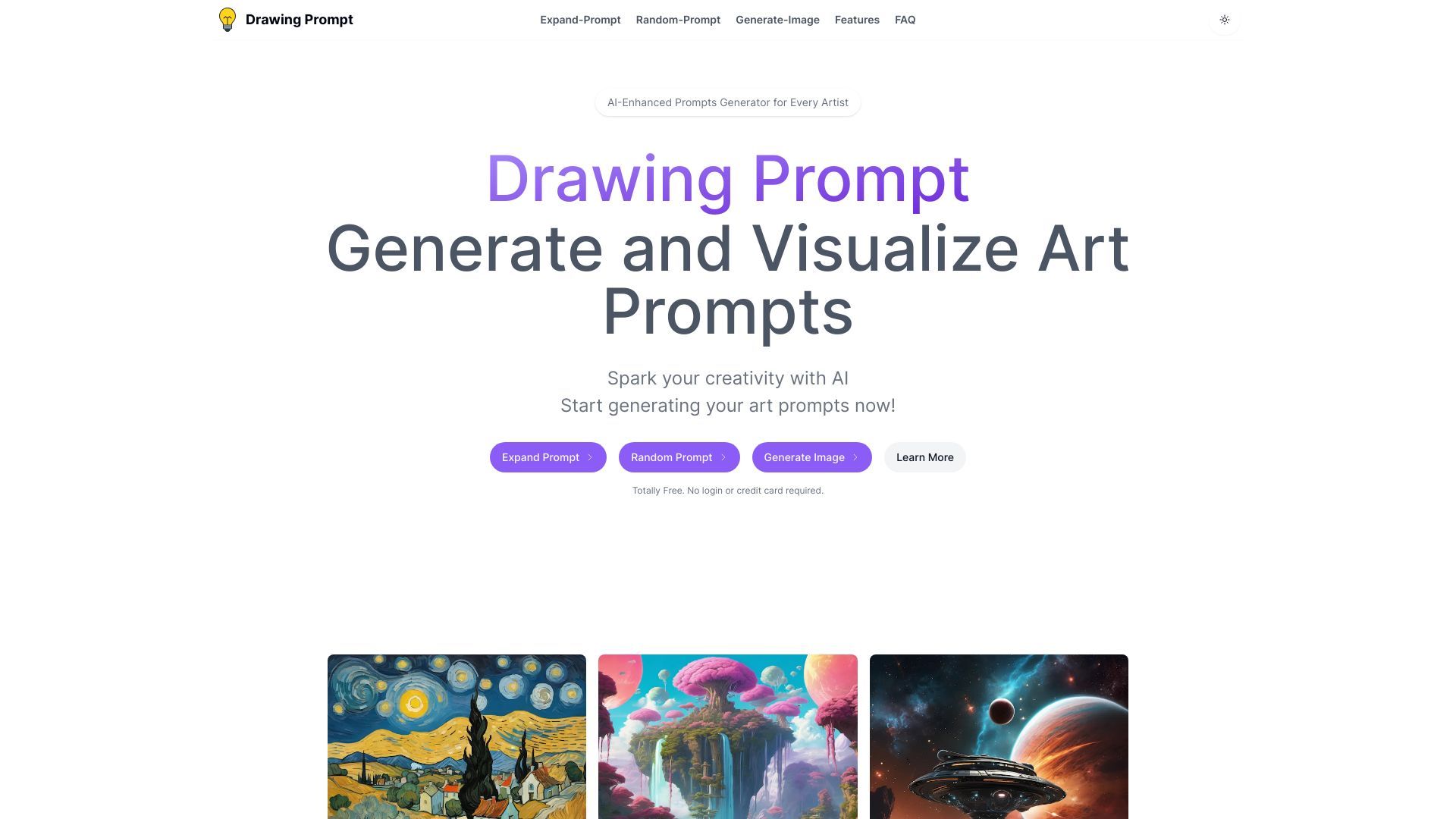 Drawing Prompt image
