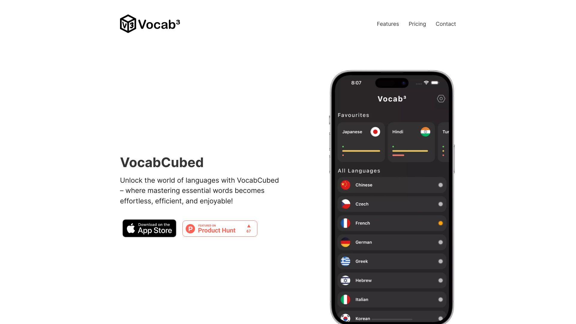 VocabCubed image