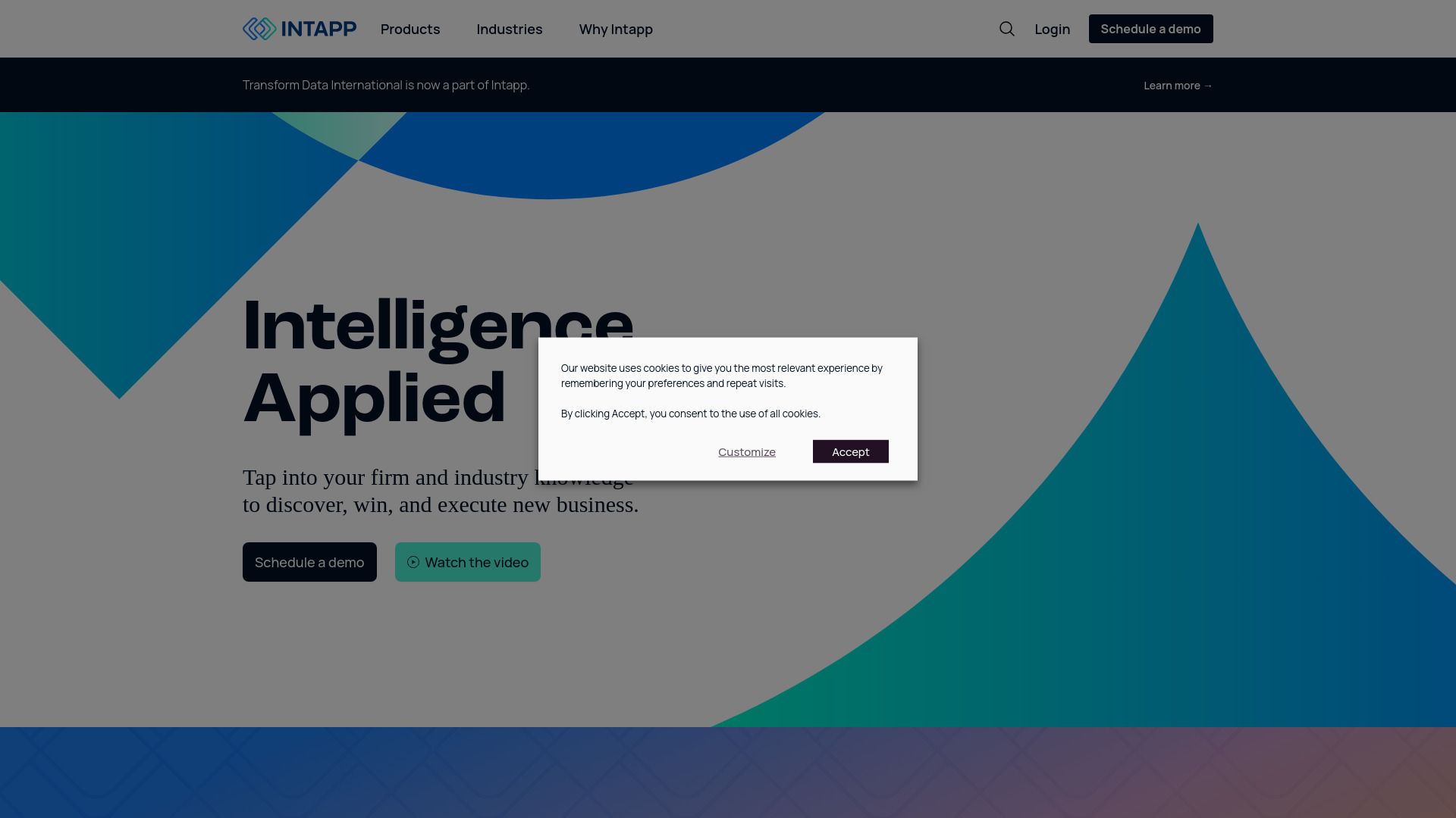 Intapp image