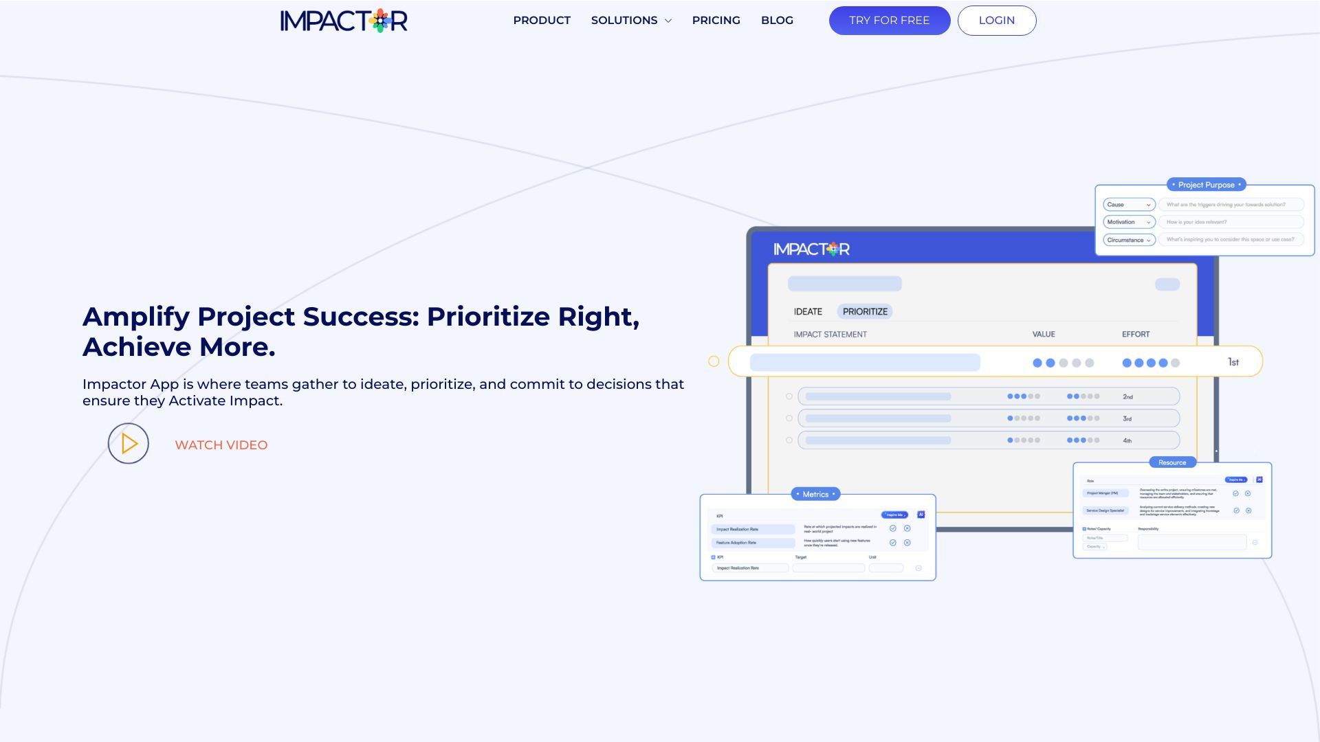 Impactor App image